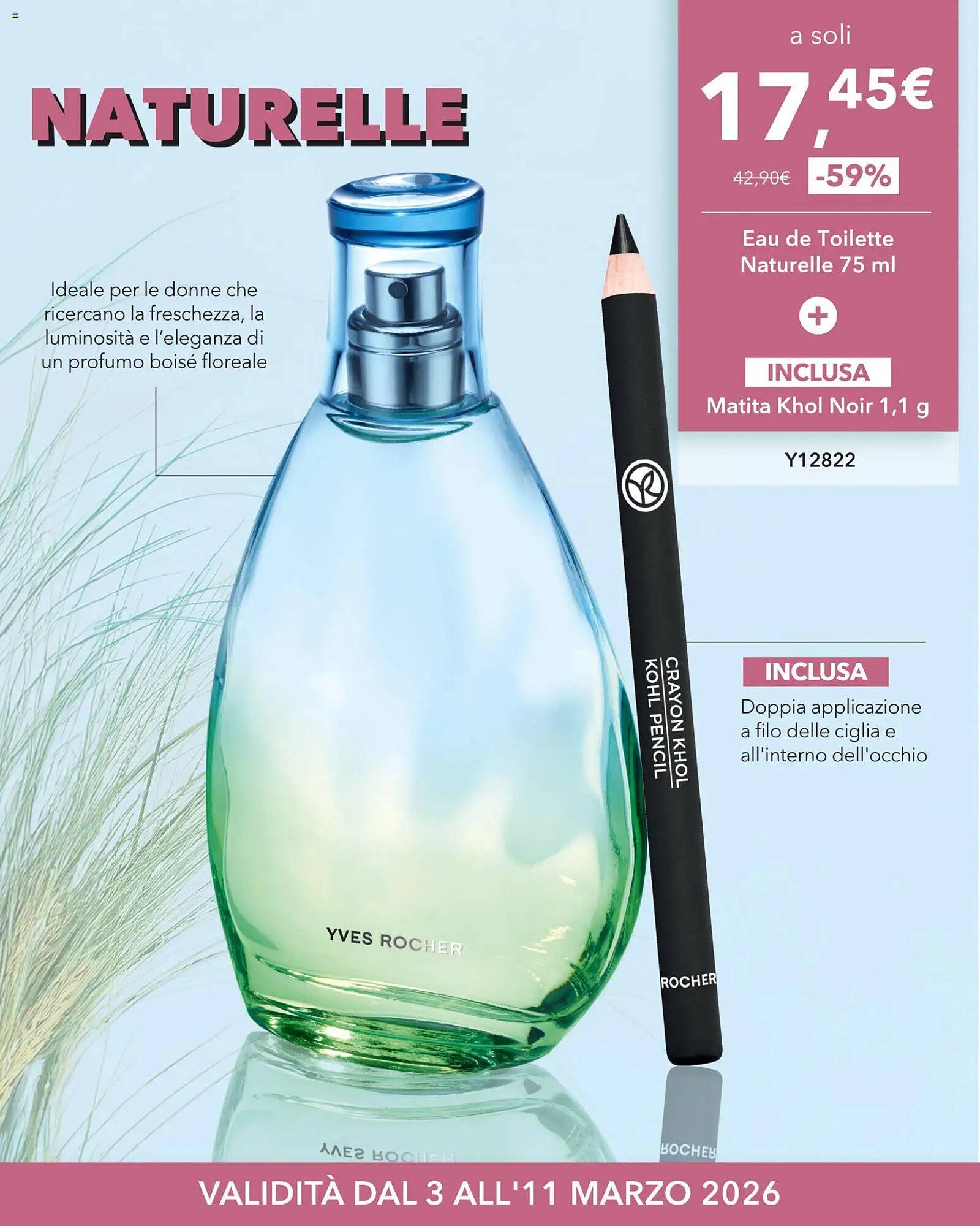 Catalogo Yves Rocher (2026-03-03 - 2026-03-11)