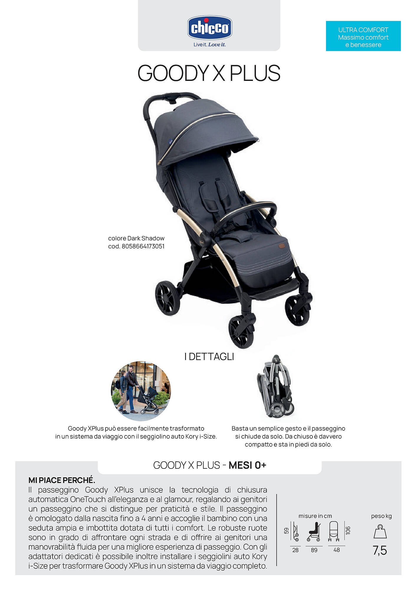 Volantino Prenatal (2026-01-20 - 2026-03-07)