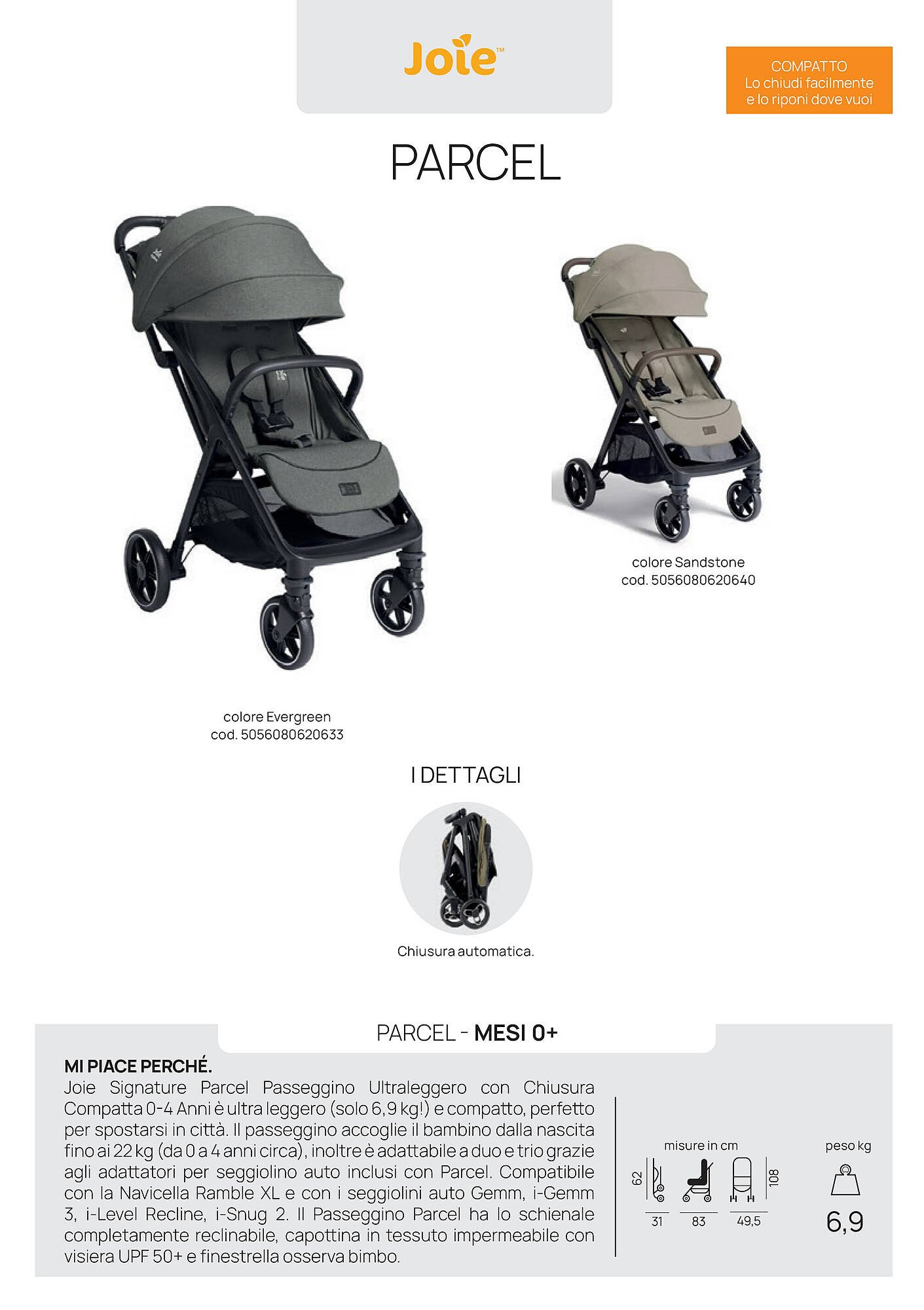 Volantino Prenatal (2026-01-20 - 2026-03-07)