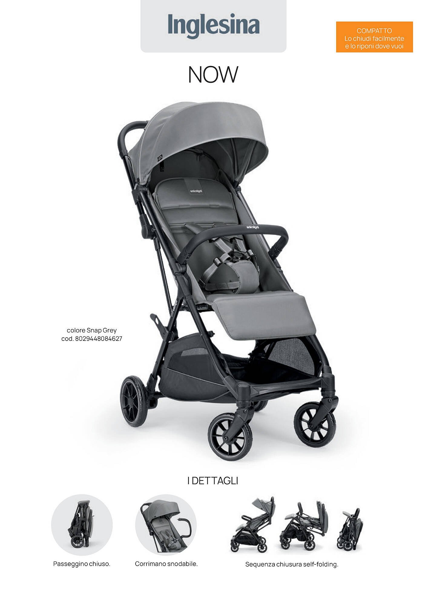 Volantino Prenatal (2026-01-20 - 2026-03-07)