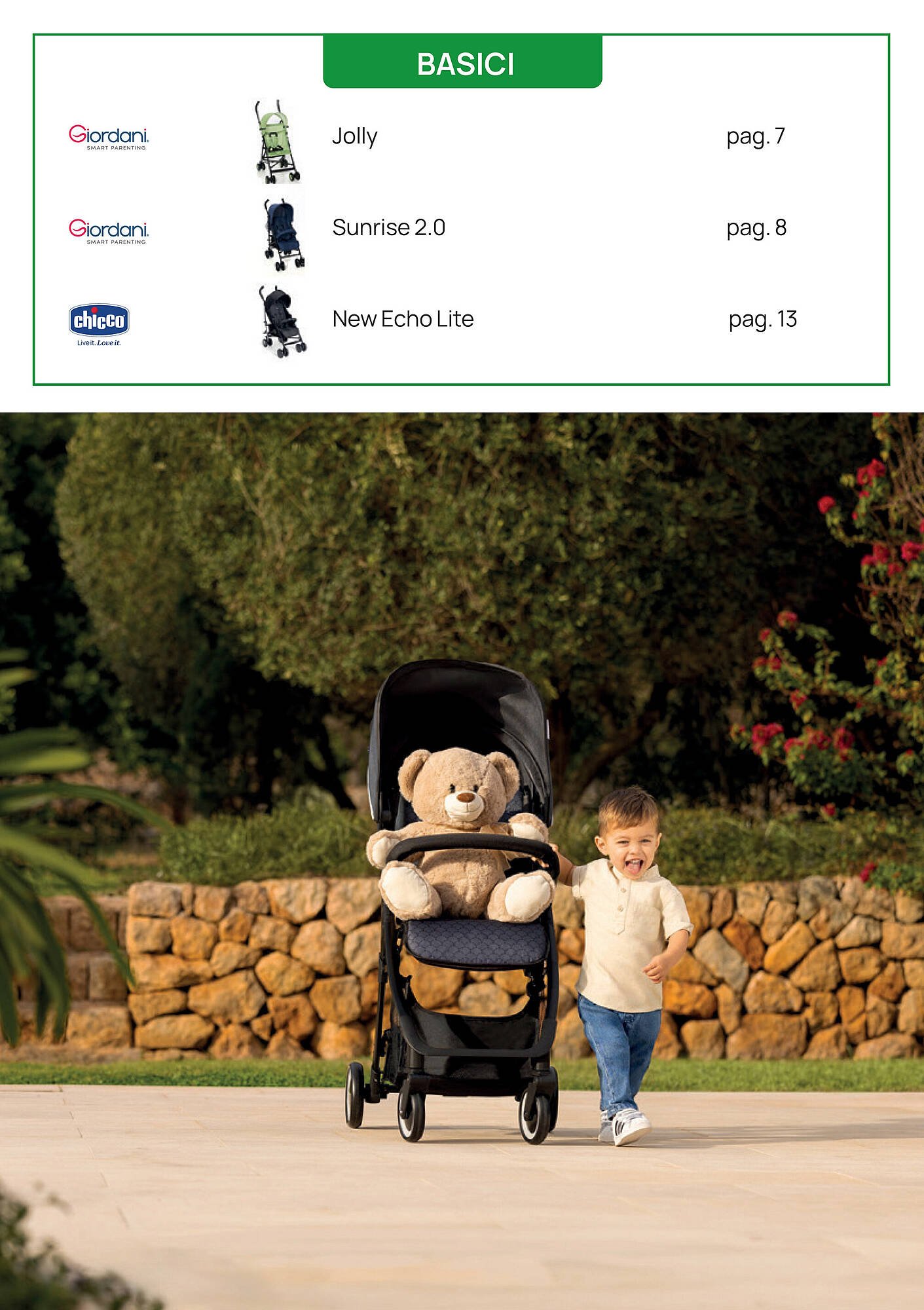 Volantino Prenatal (2026-01-20 - 2026-03-07)