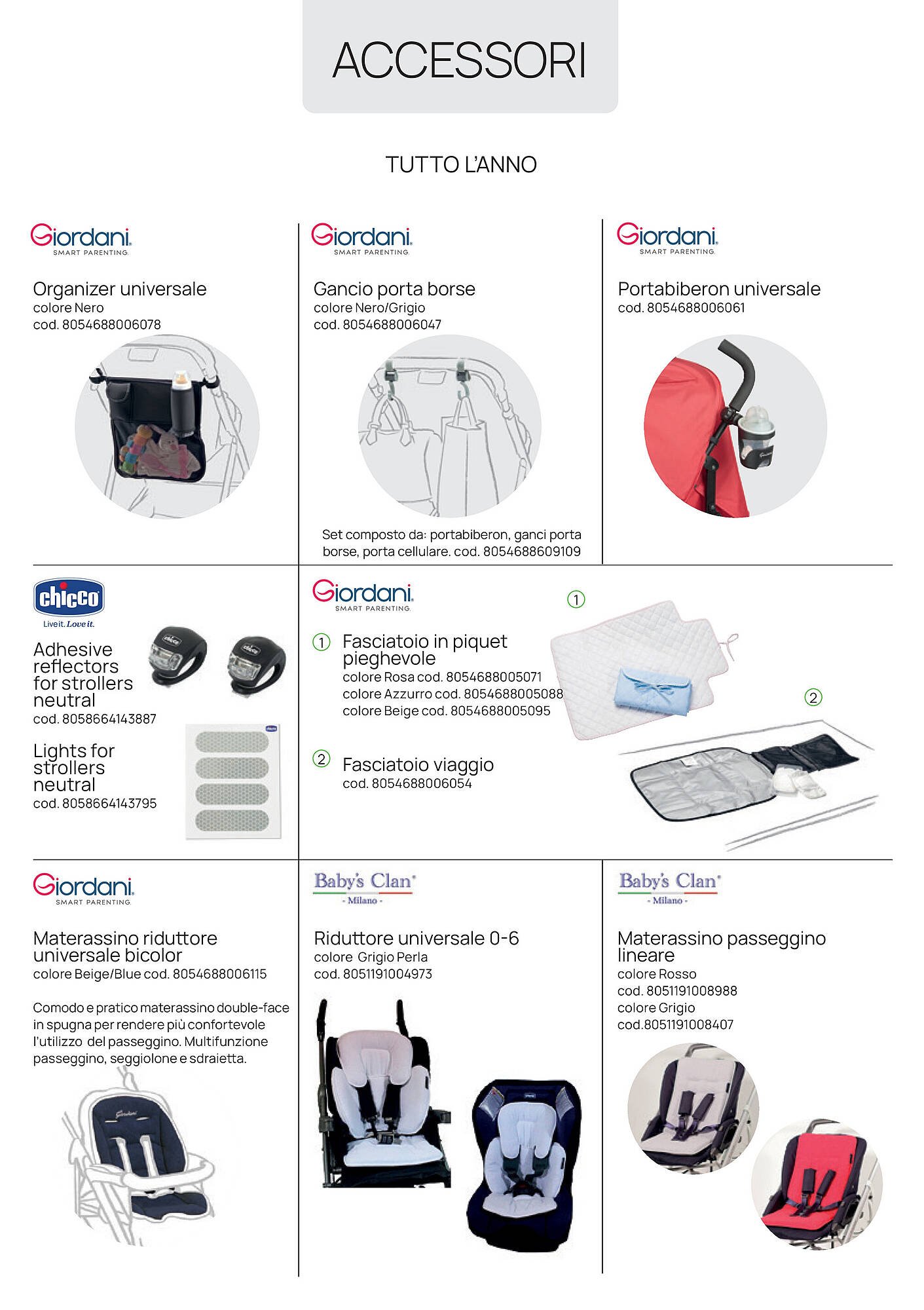 Volantino Prenatal (2026-01-20 - 2026-03-07)