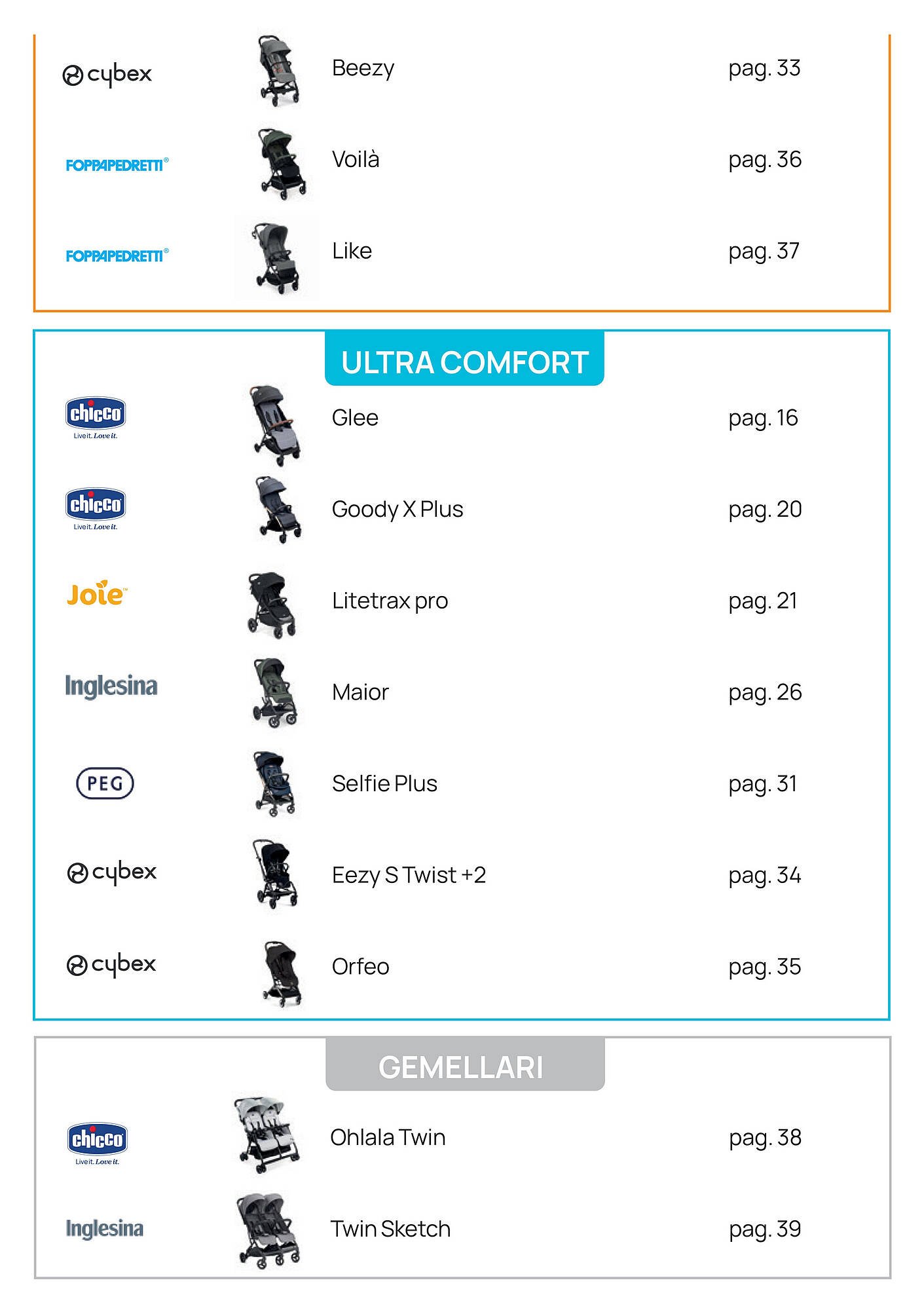 Volantino Prenatal (2026-01-20 - 2026-03-07)