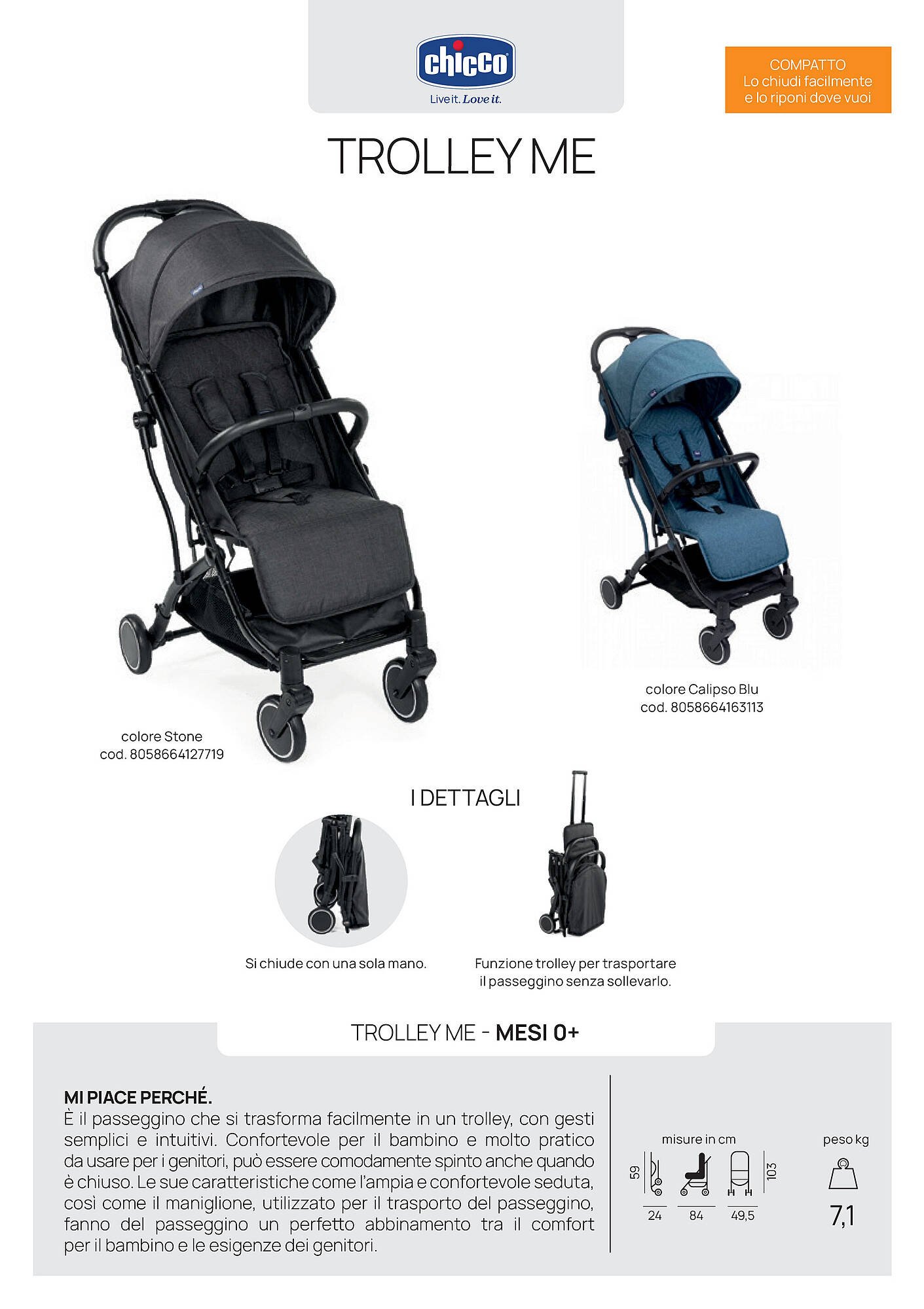 Volantino Prenatal (2026-01-20 - 2026-03-07)