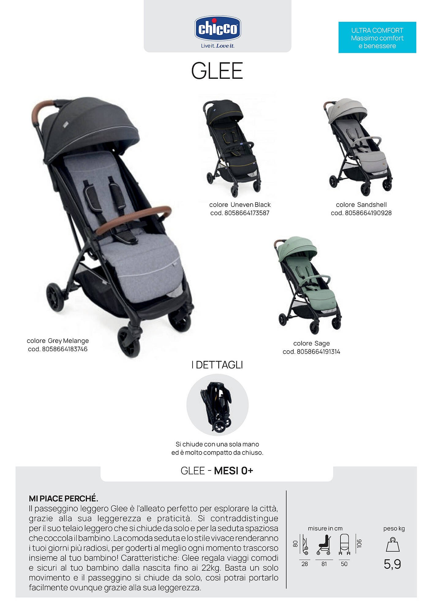 Volantino Prenatal (2026-01-20 - 2026-03-07)