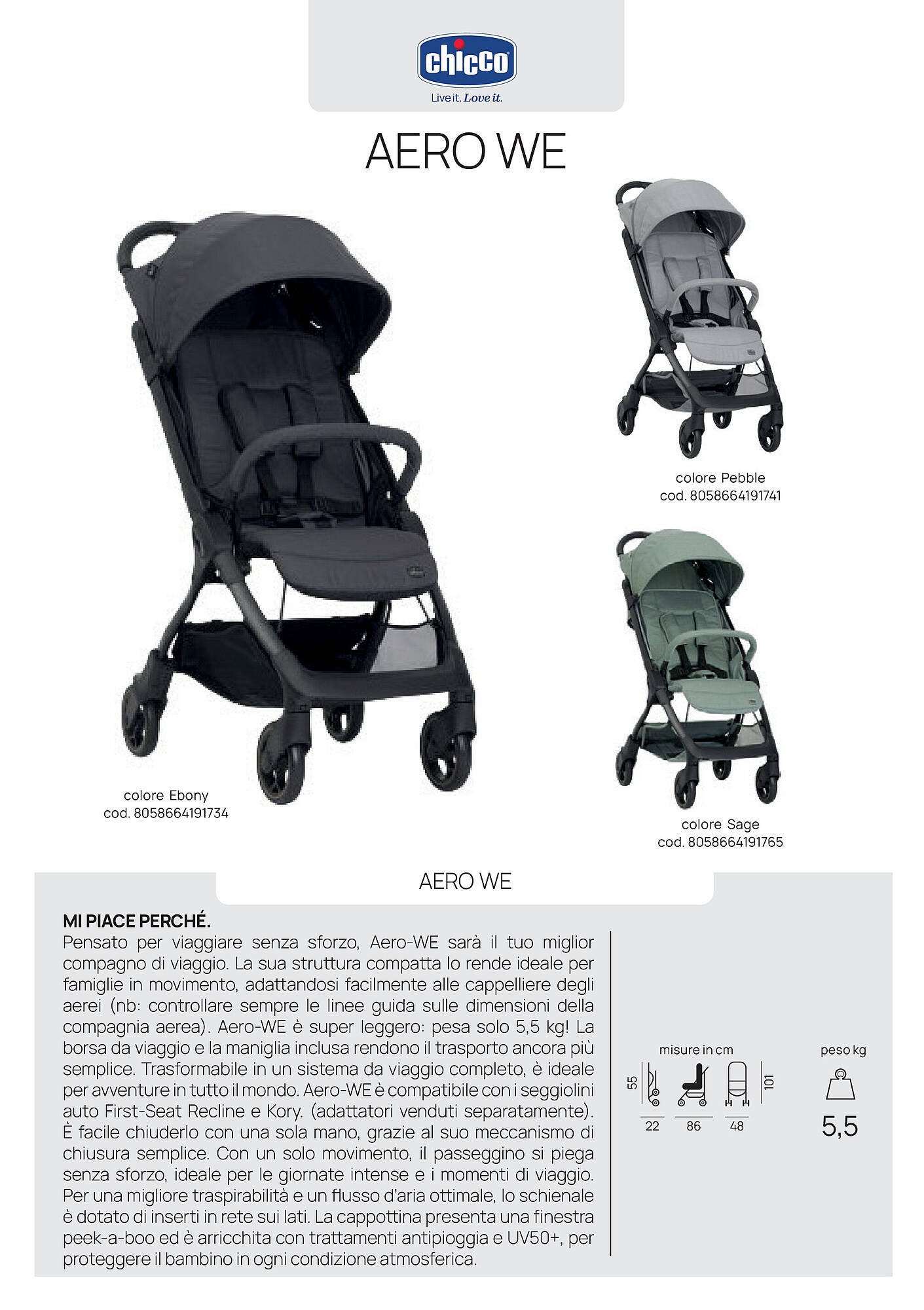 Volantino Prenatal (2026-01-20 - 2026-03-07)