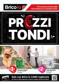 Volantino Brico Io (2025-10-09 - 2025-11-02)