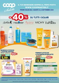 Volantino Coop (2025-08-01 - 2025-09-04)