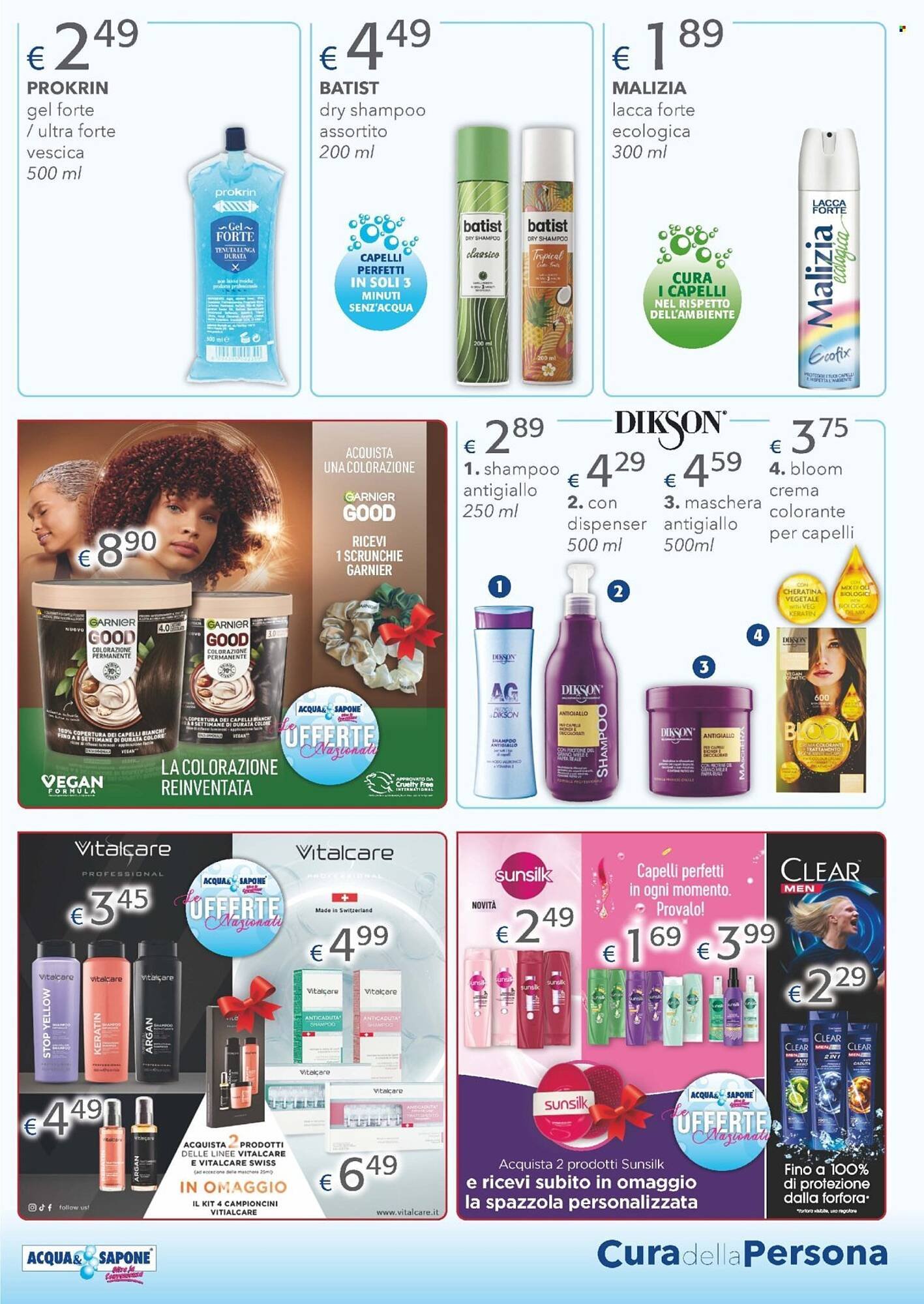 Volantino Acqua & Sapone (2025-09-24 - 2025-10-12)