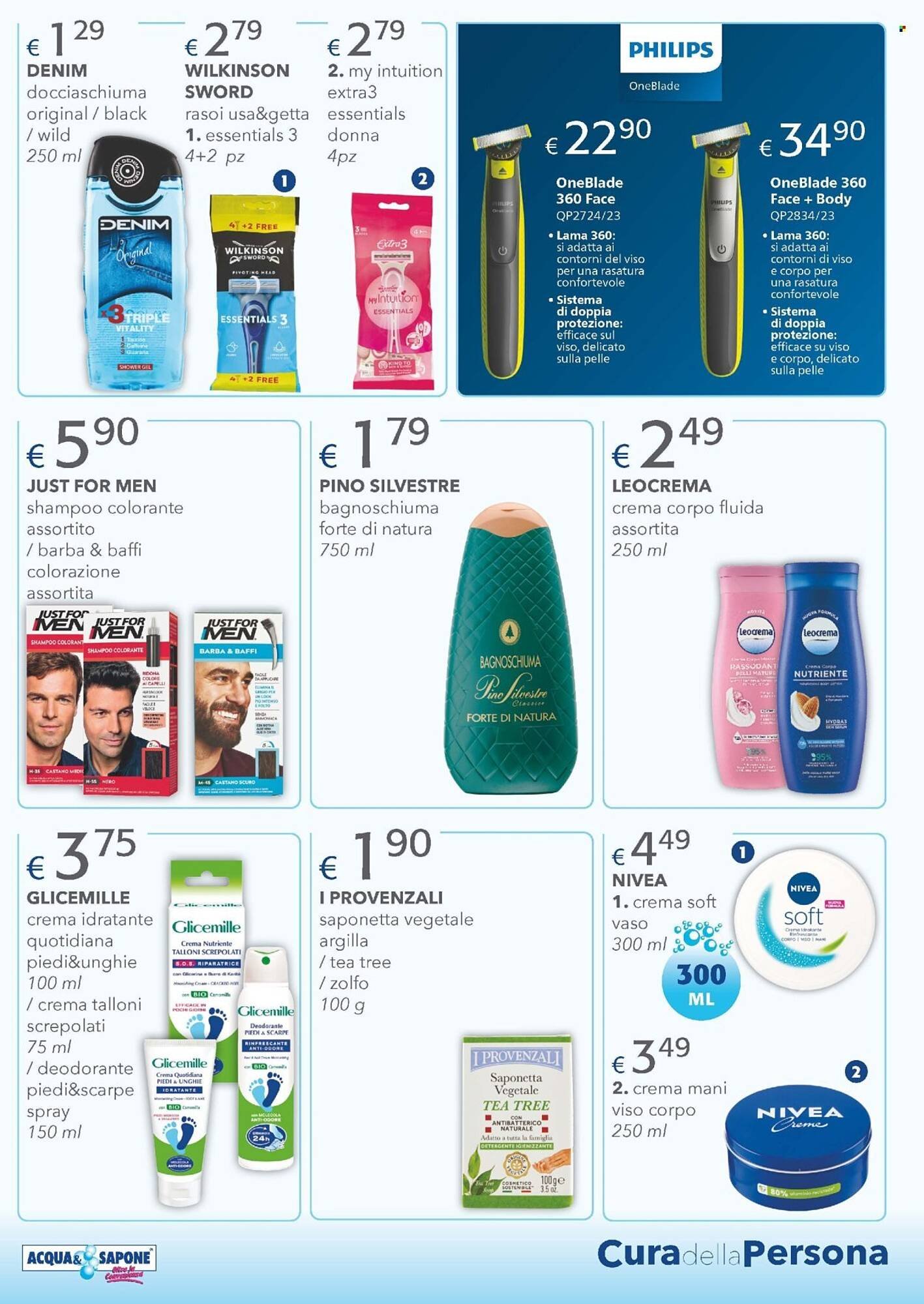 Volantino Acqua & Sapone (2025-09-24 - 2025-10-12)