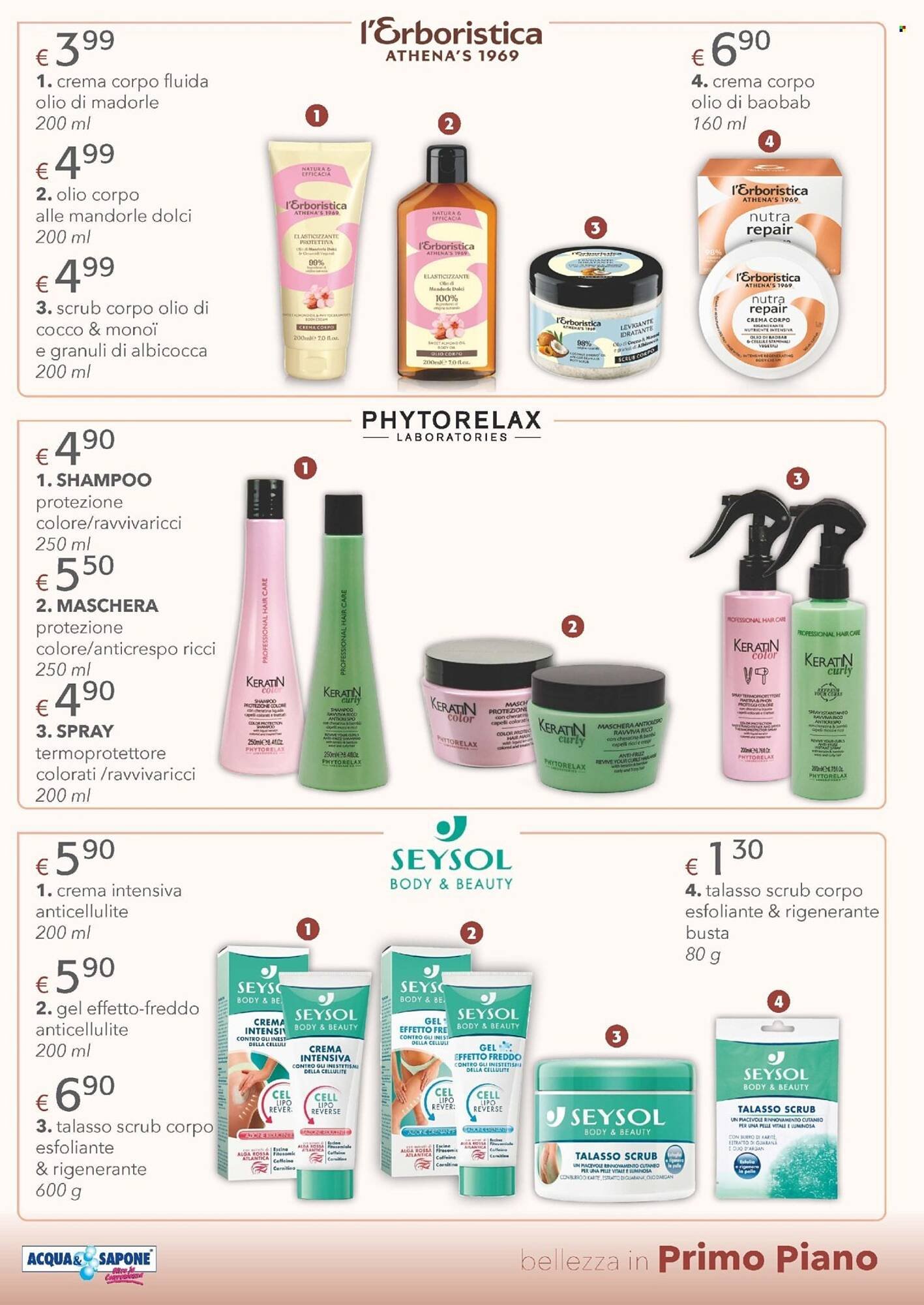 Volantino Acqua & Sapone (2025-09-24 - 2025-10-12)
