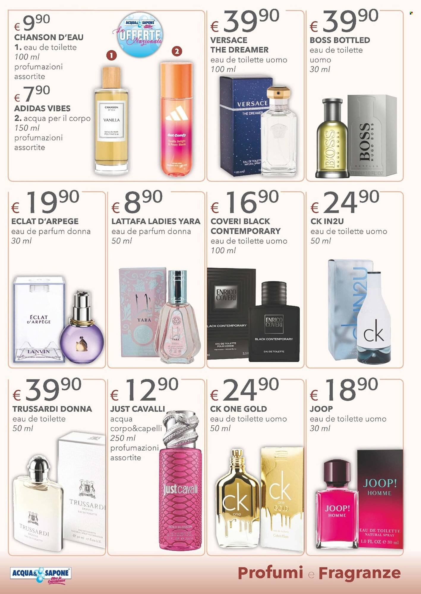 Volantino Acqua & Sapone (2025-09-24 - 2025-10-12)