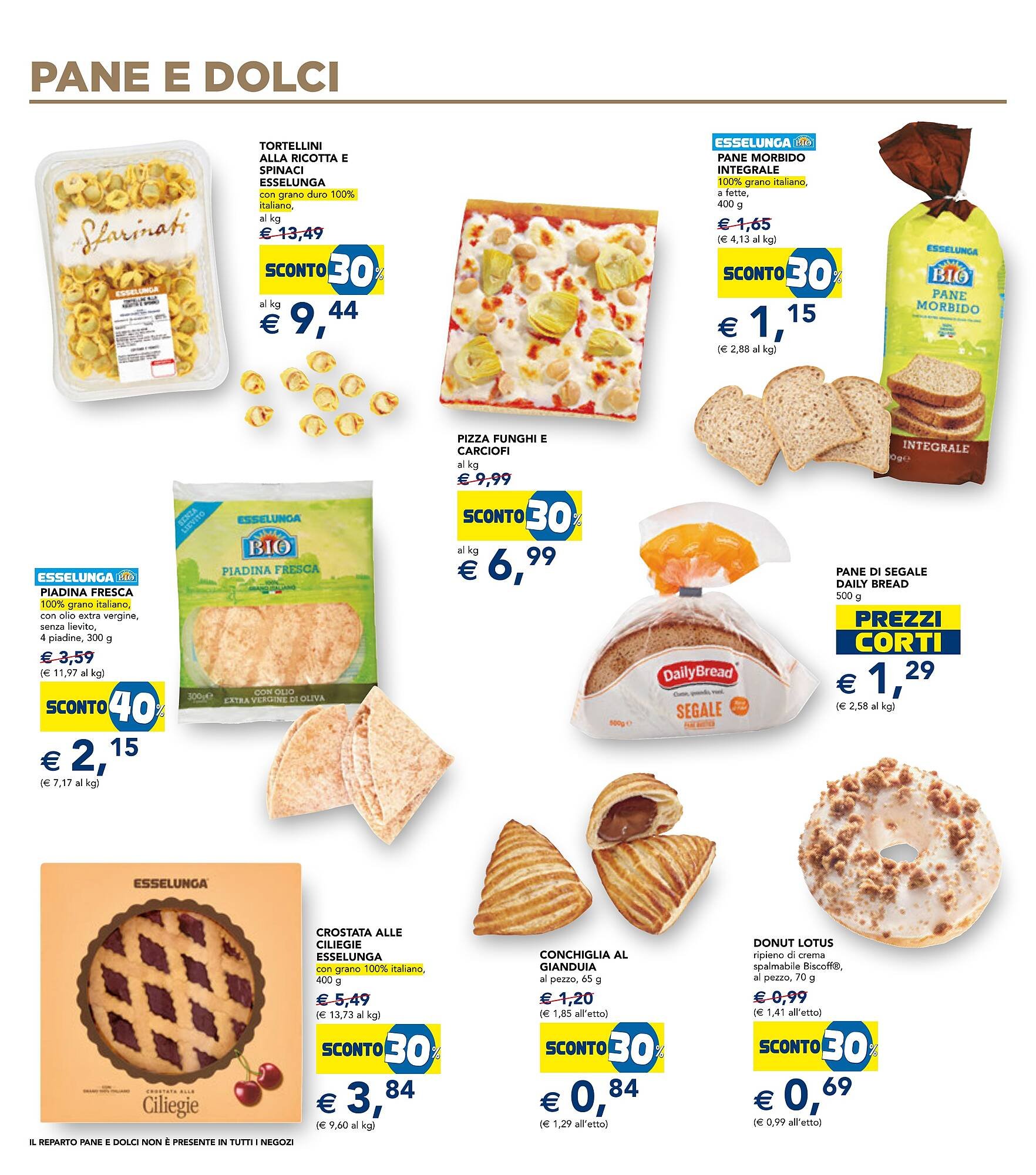 Volantino Esselunga (2026-01-02 - 2026-01-14)