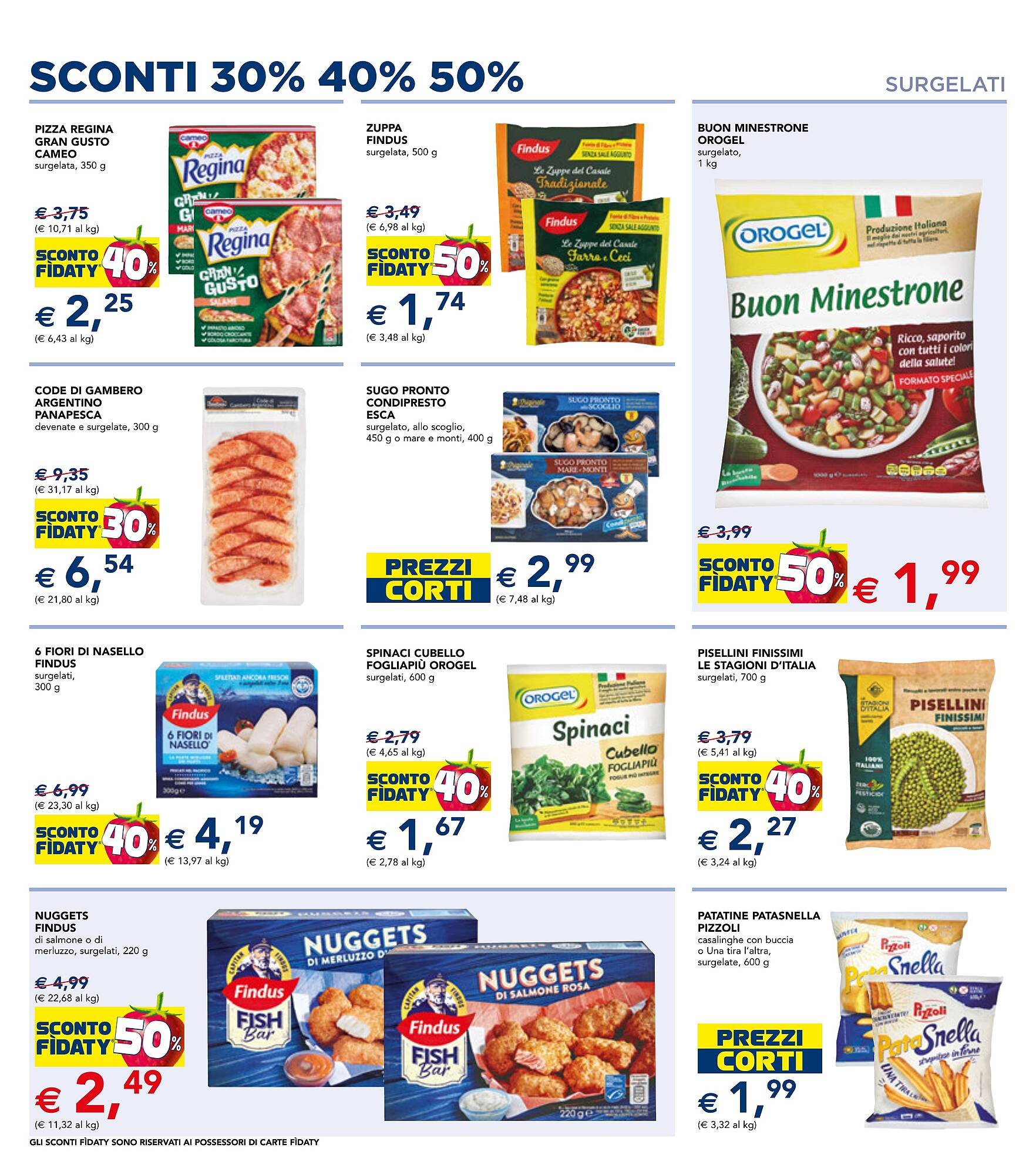 Volantino Esselunga (2026-01-02 - 2026-01-14)