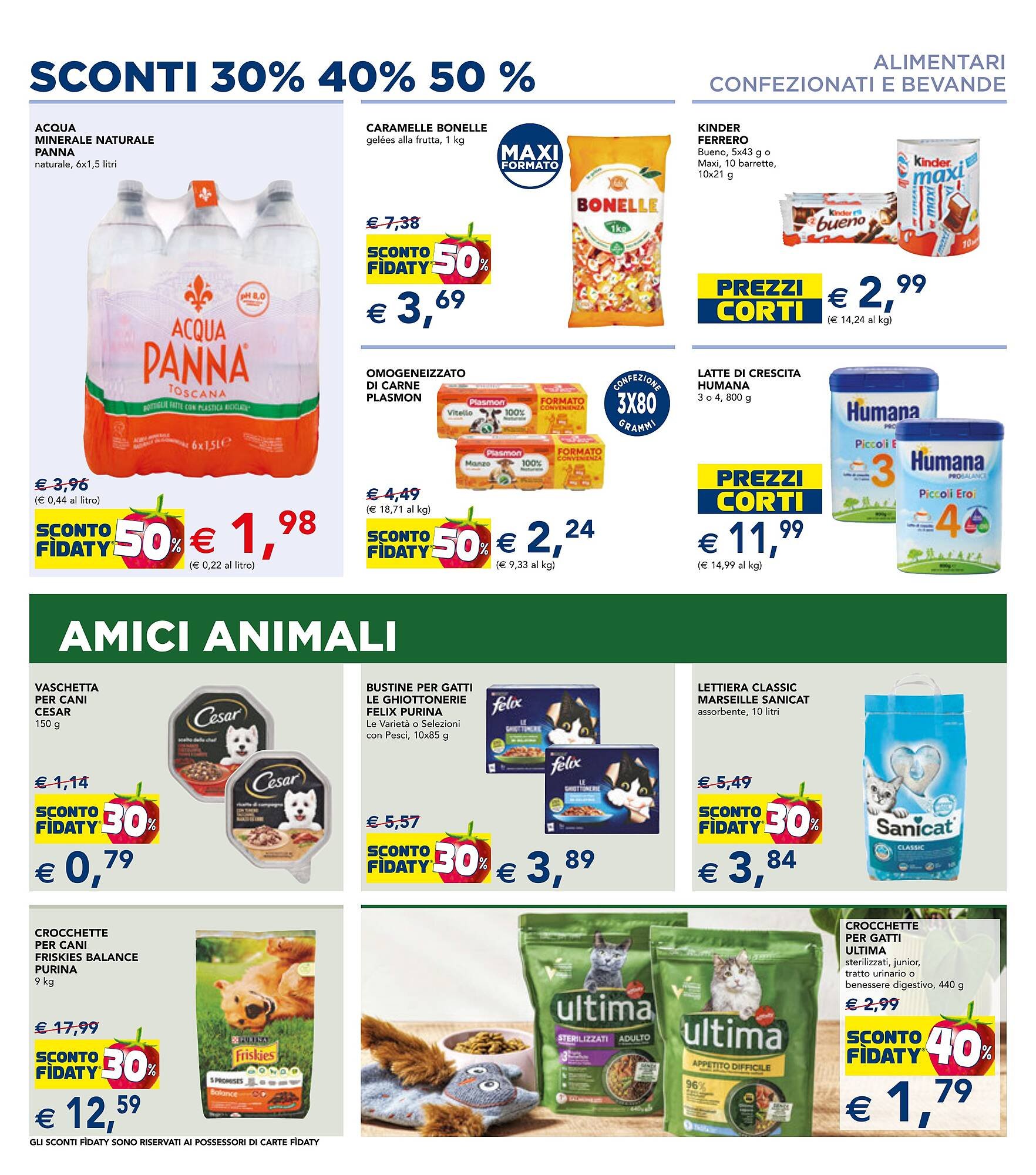 Volantino Esselunga (2026-01-02 - 2026-01-14)