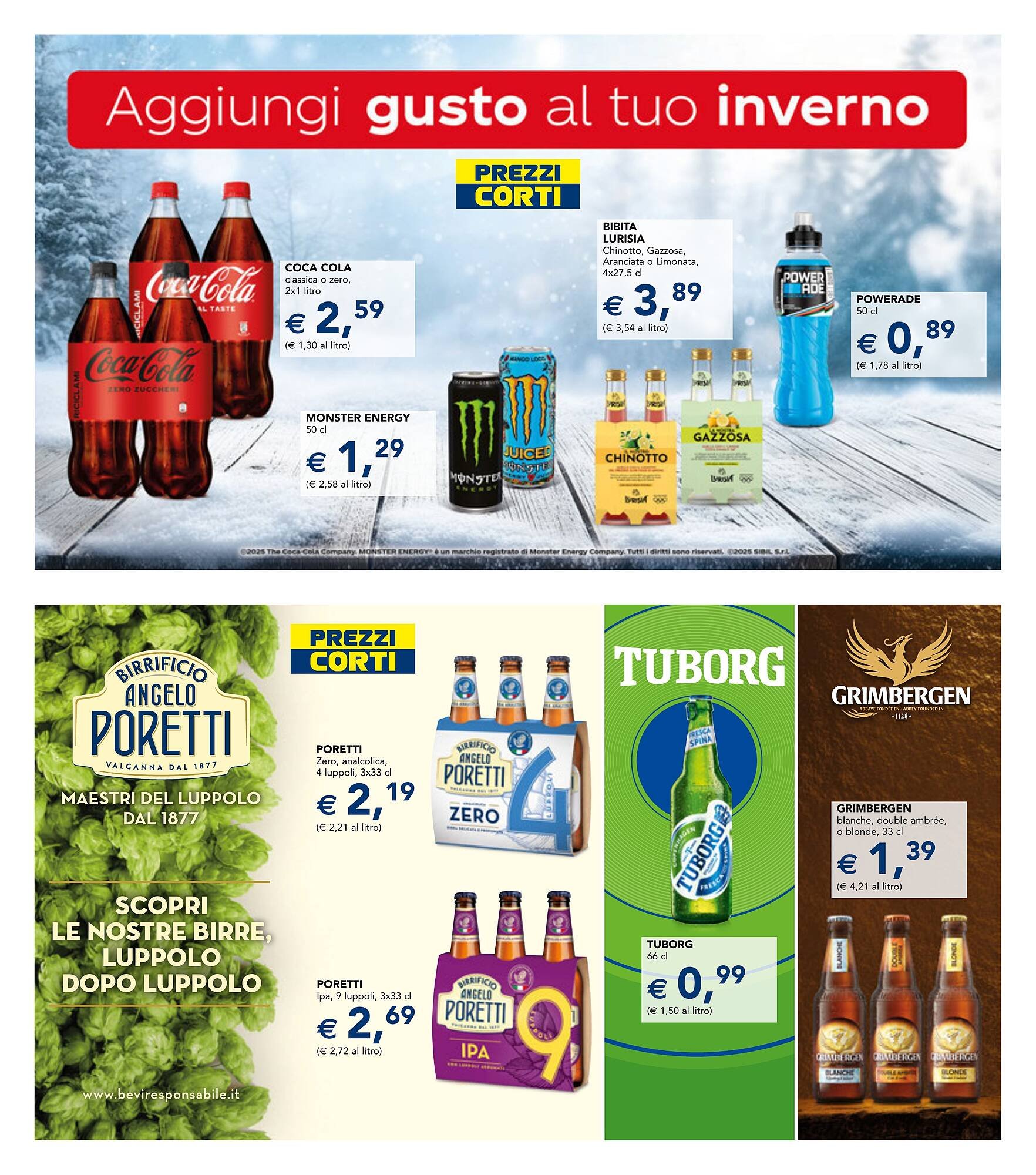 Volantino Esselunga (2026-01-02 - 2026-01-14)