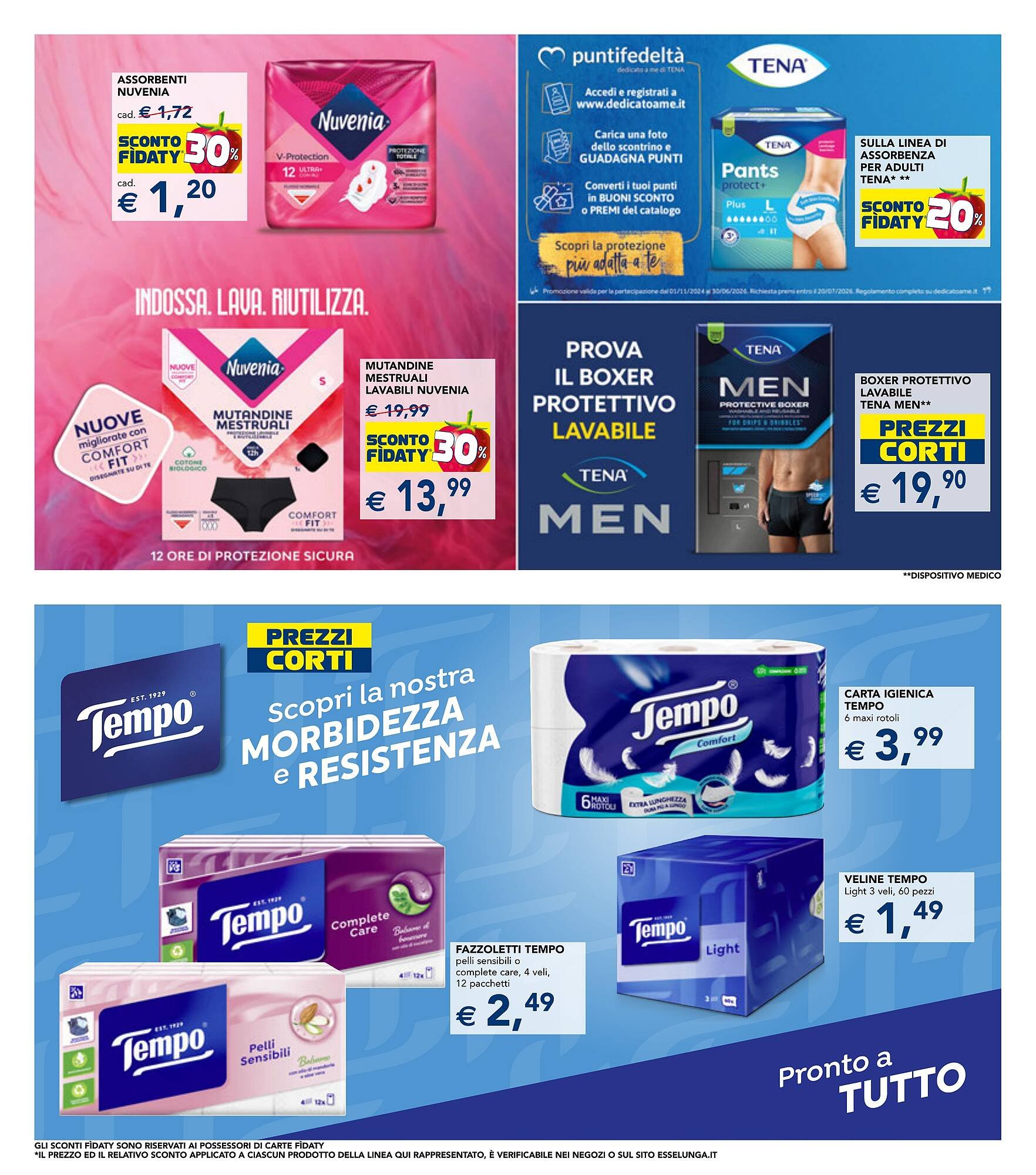 Volantino Esselunga (2026-01-02 - 2026-01-14)