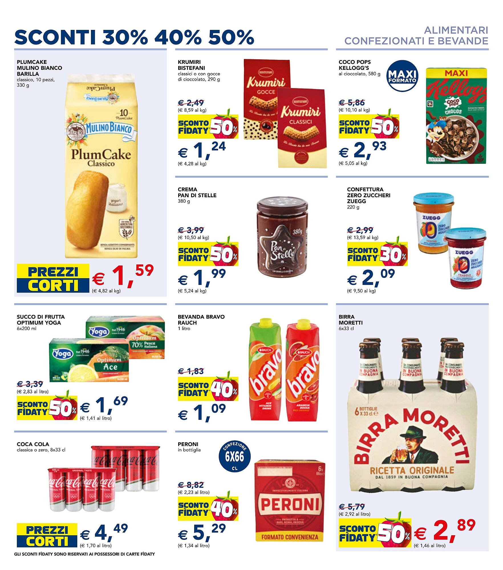 Volantino Esselunga (2026-01-02 - 2026-01-14)