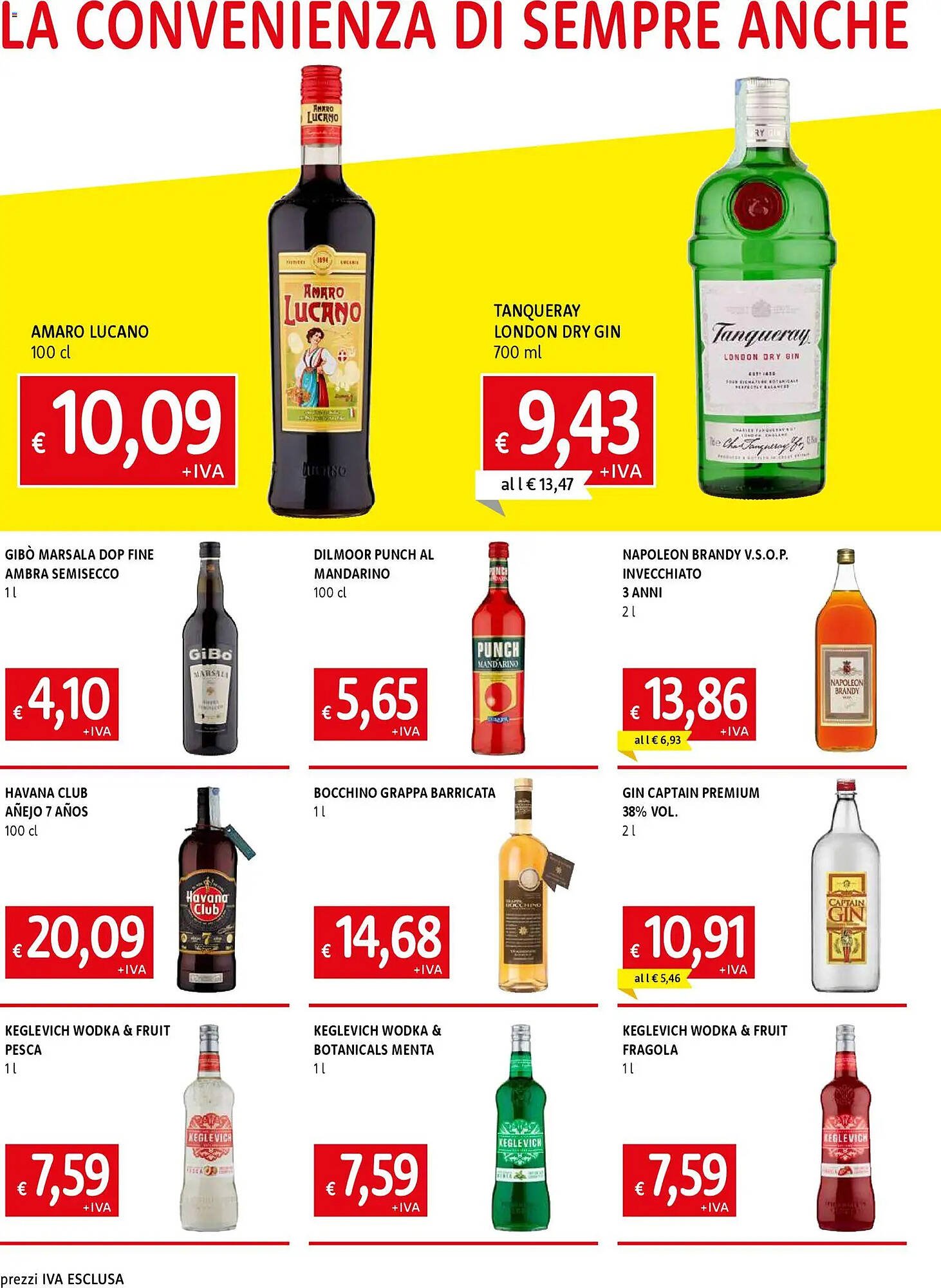 Volantino Famila (2025-12-04 - 2025-12-28)