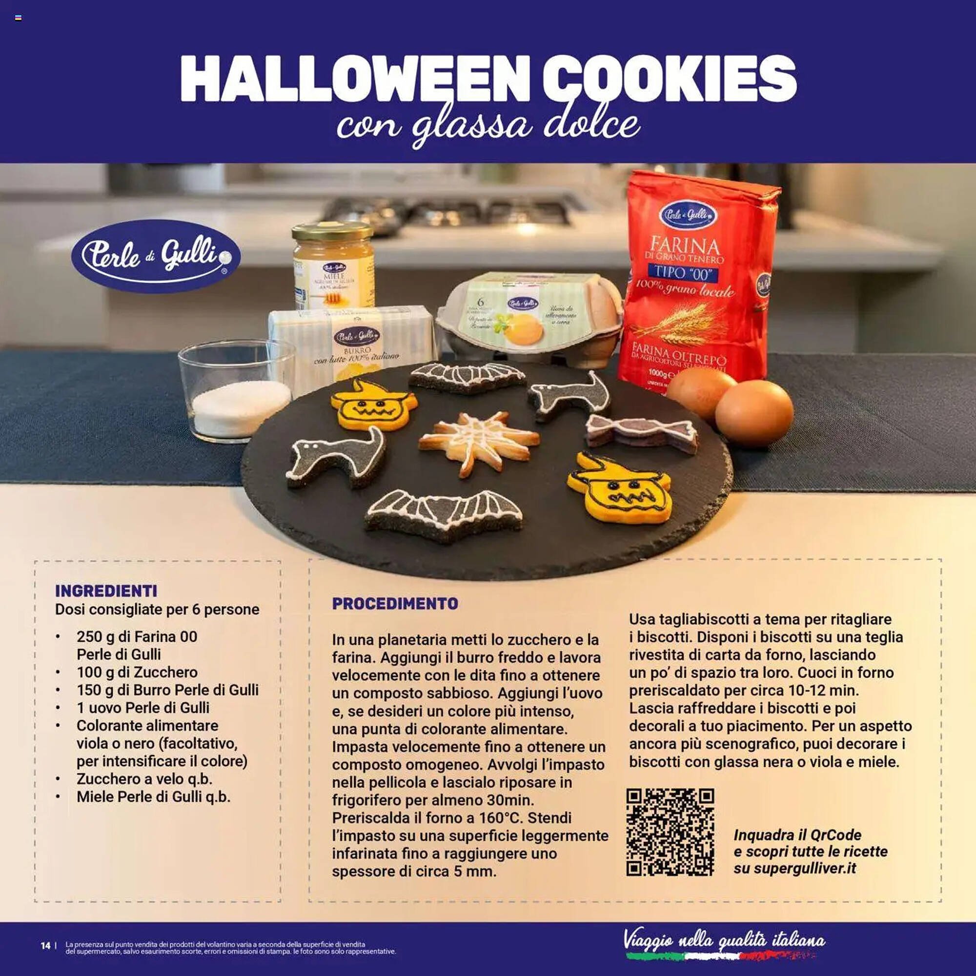 Volantino Supermercati Gulliver (2025-10-21 - 2025-10-30)