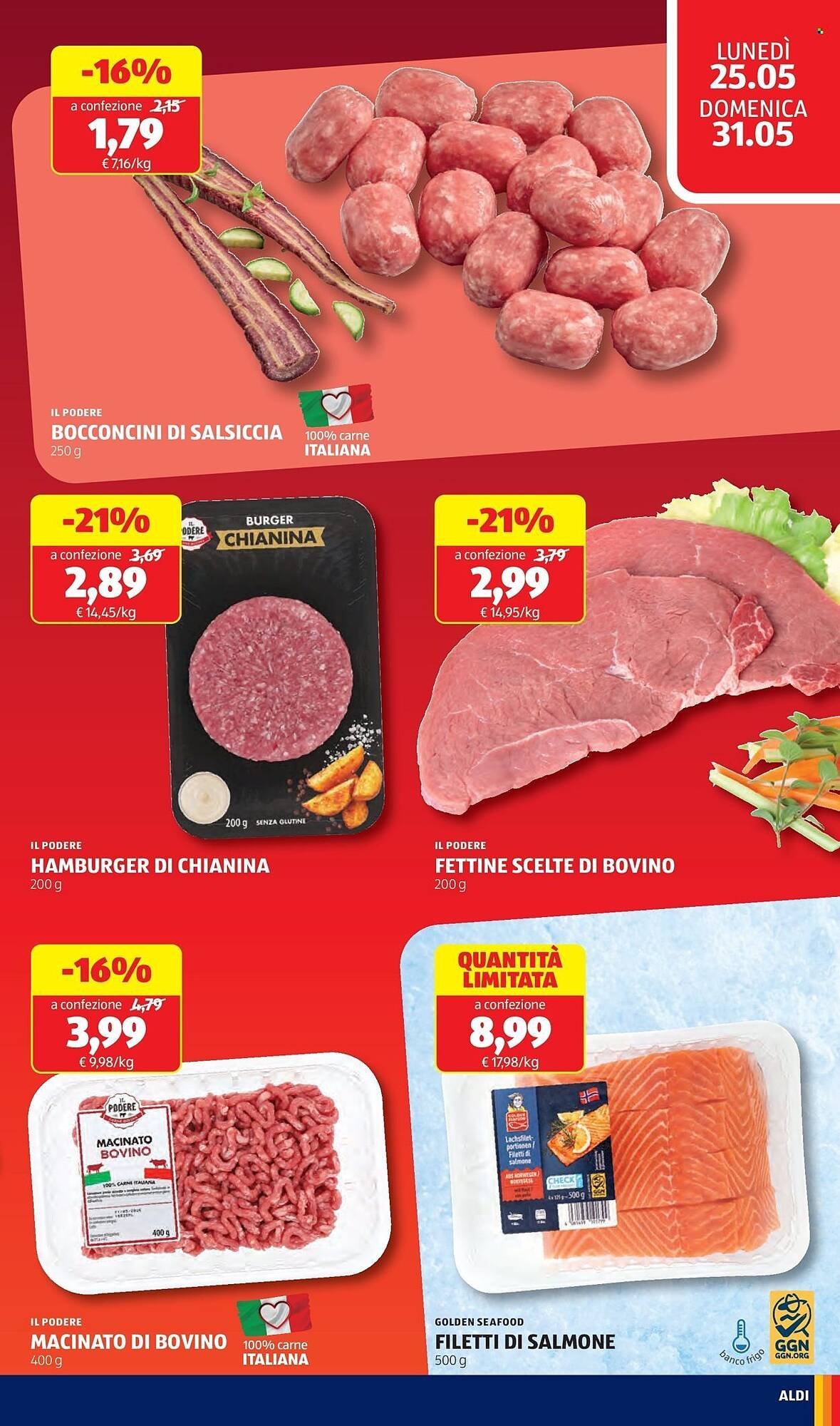 Volantino ALDI (2026-05-25 - 2026-05-31)