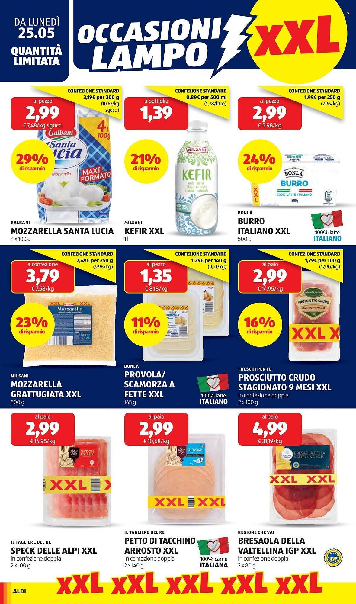 Volantino ALDI (2026-05-25 - 2026-05-31)
