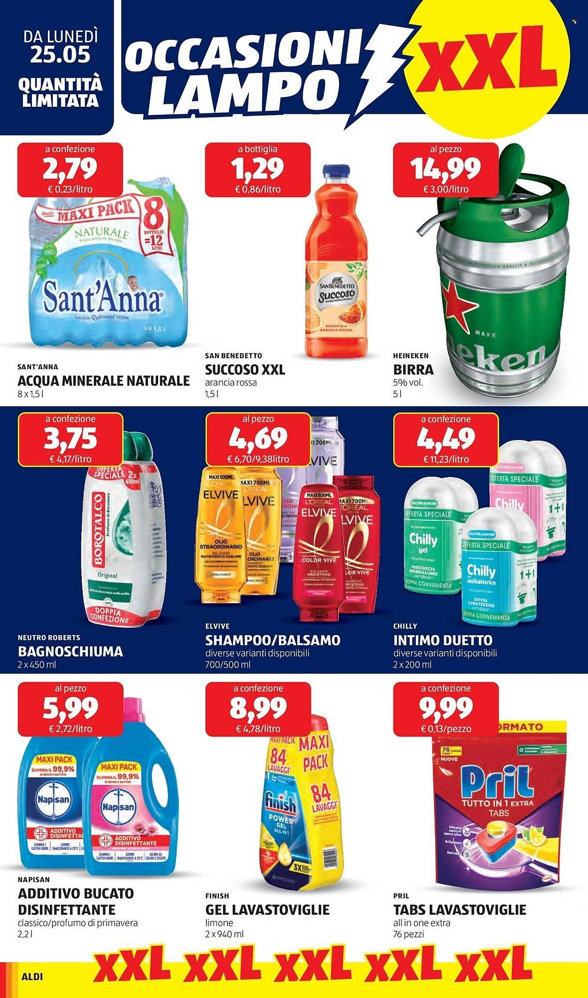 Volantino ALDI (2026-05-25 - 2026-05-31)