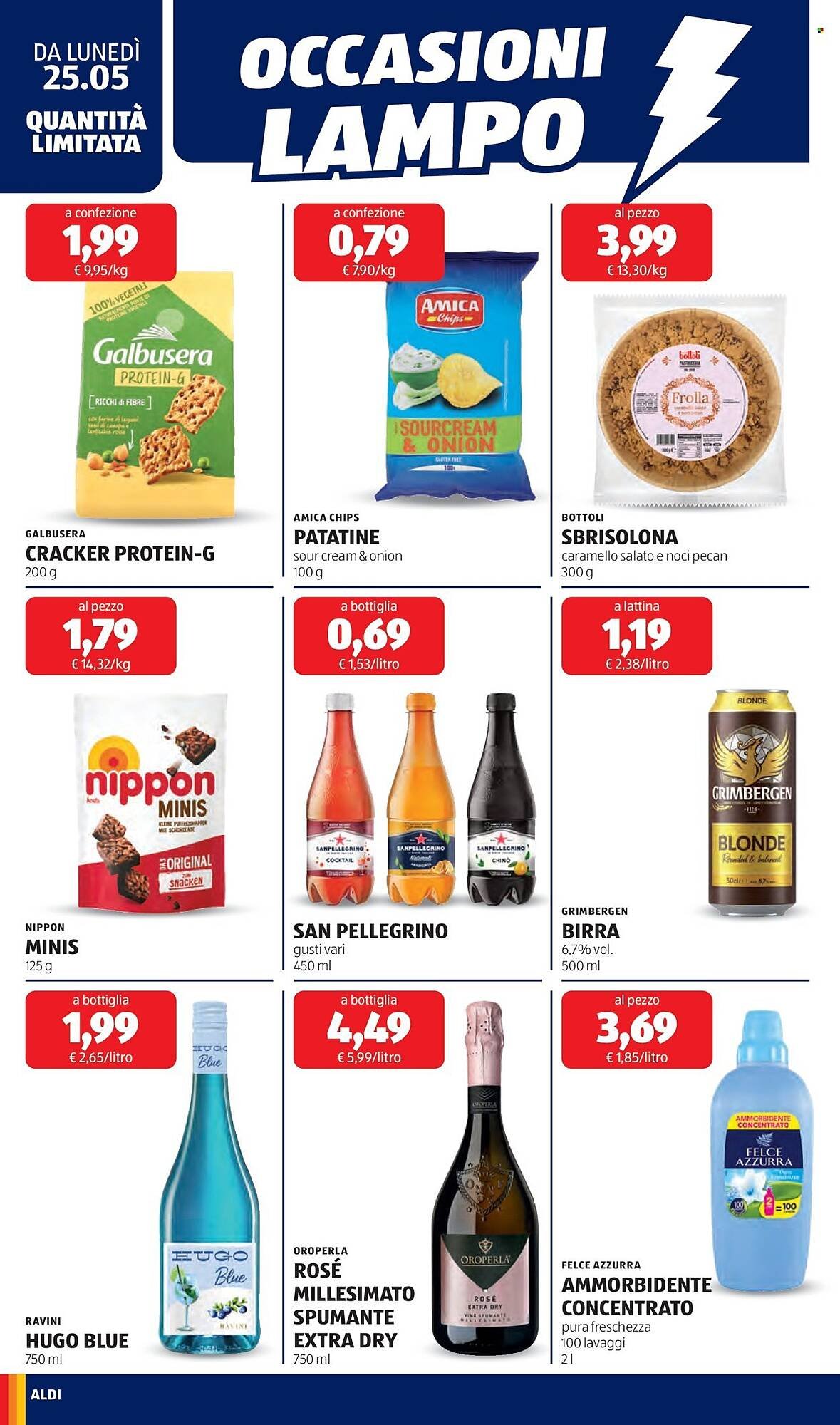 Volantino ALDI (2026-05-25 - 2026-05-31)