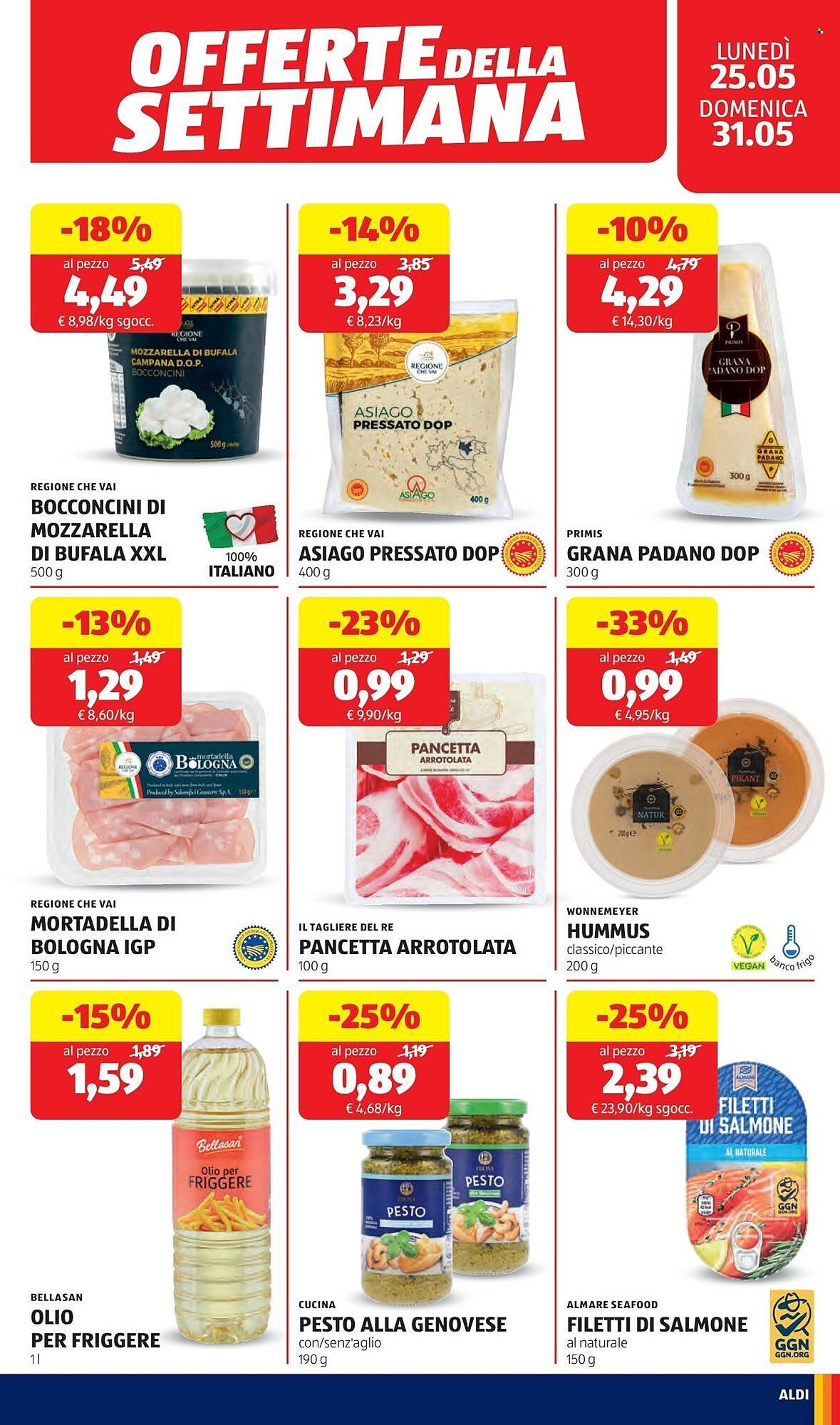 Volantino ALDI (2026-05-25 - 2026-05-31)