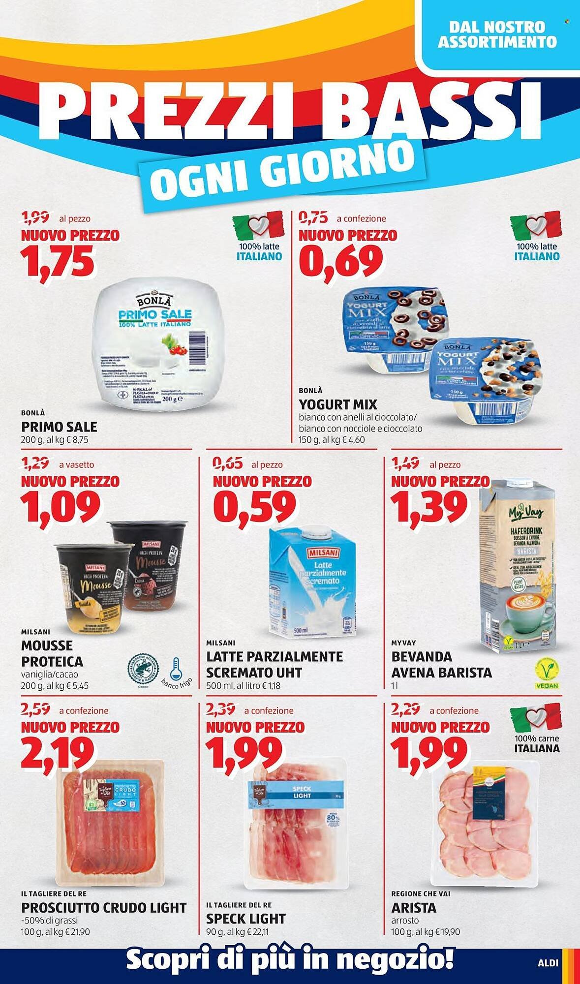 Volantino ALDI (2026-05-25 - 2026-05-31)