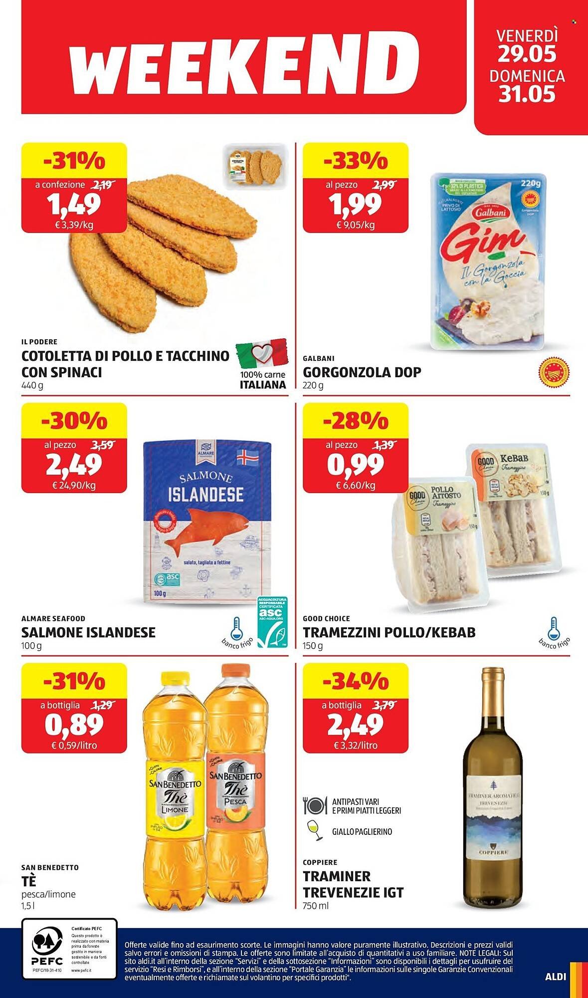 Volantino ALDI (2026-05-25 - 2026-05-31)