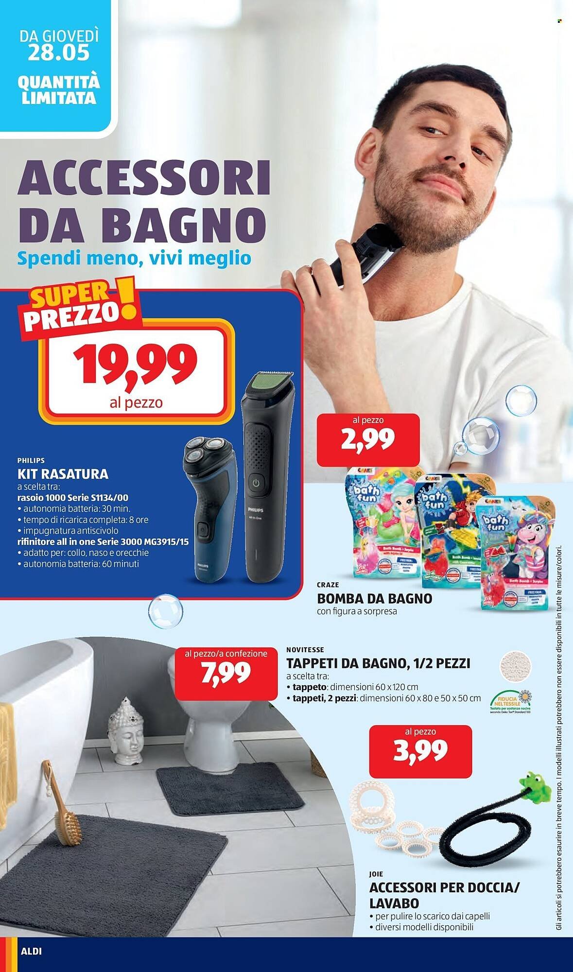 Volantino ALDI (2026-05-25 - 2026-05-31)