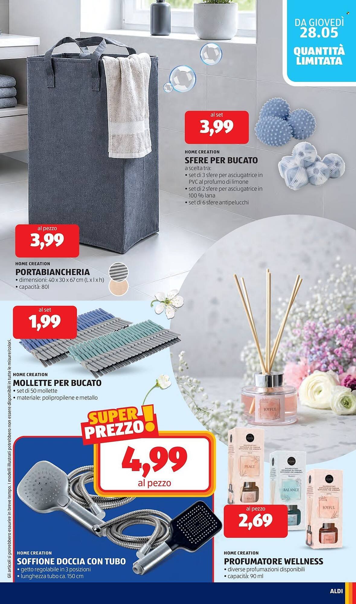 Volantino ALDI (2026-05-25 - 2026-05-31)