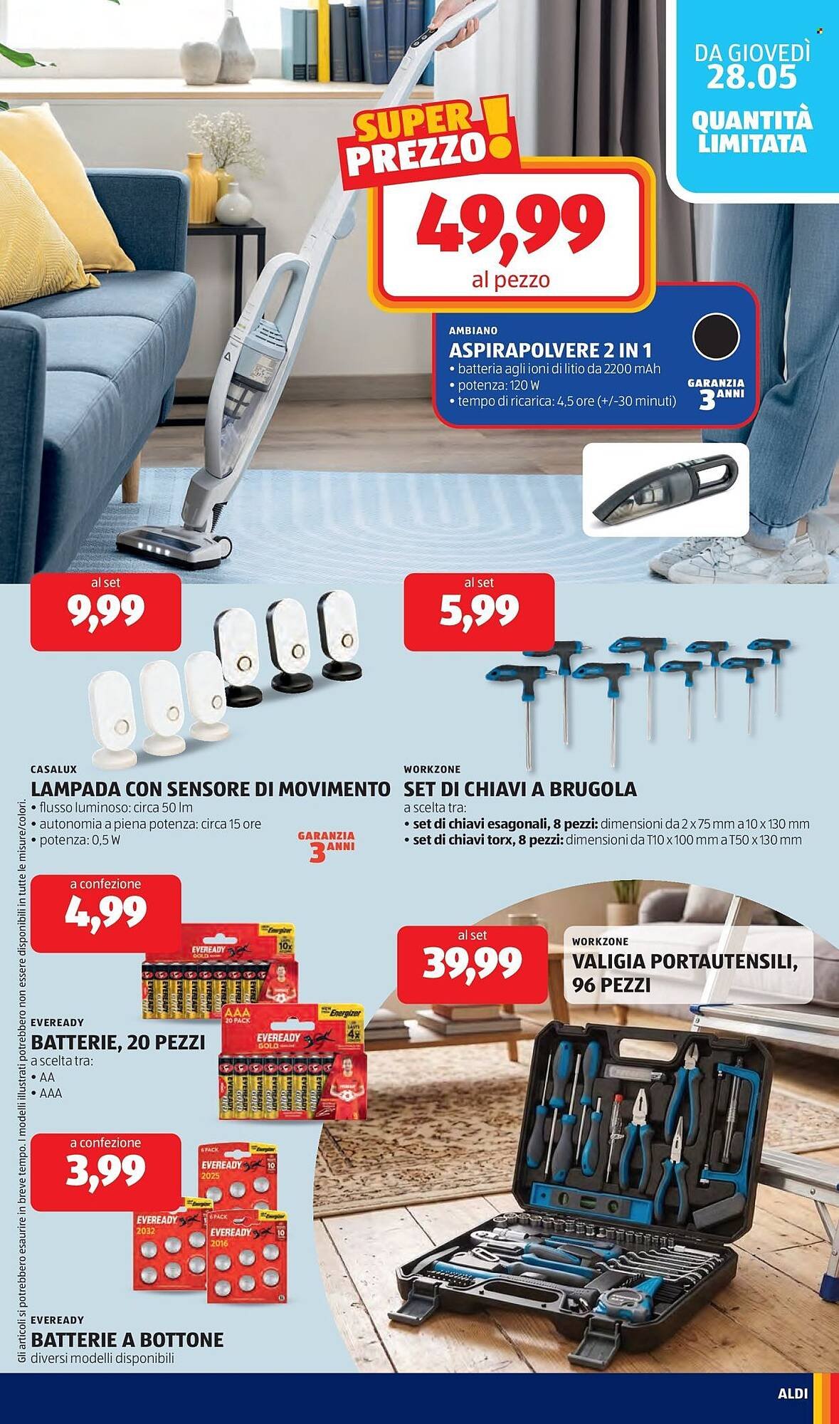 Volantino ALDI (2026-05-25 - 2026-05-31)