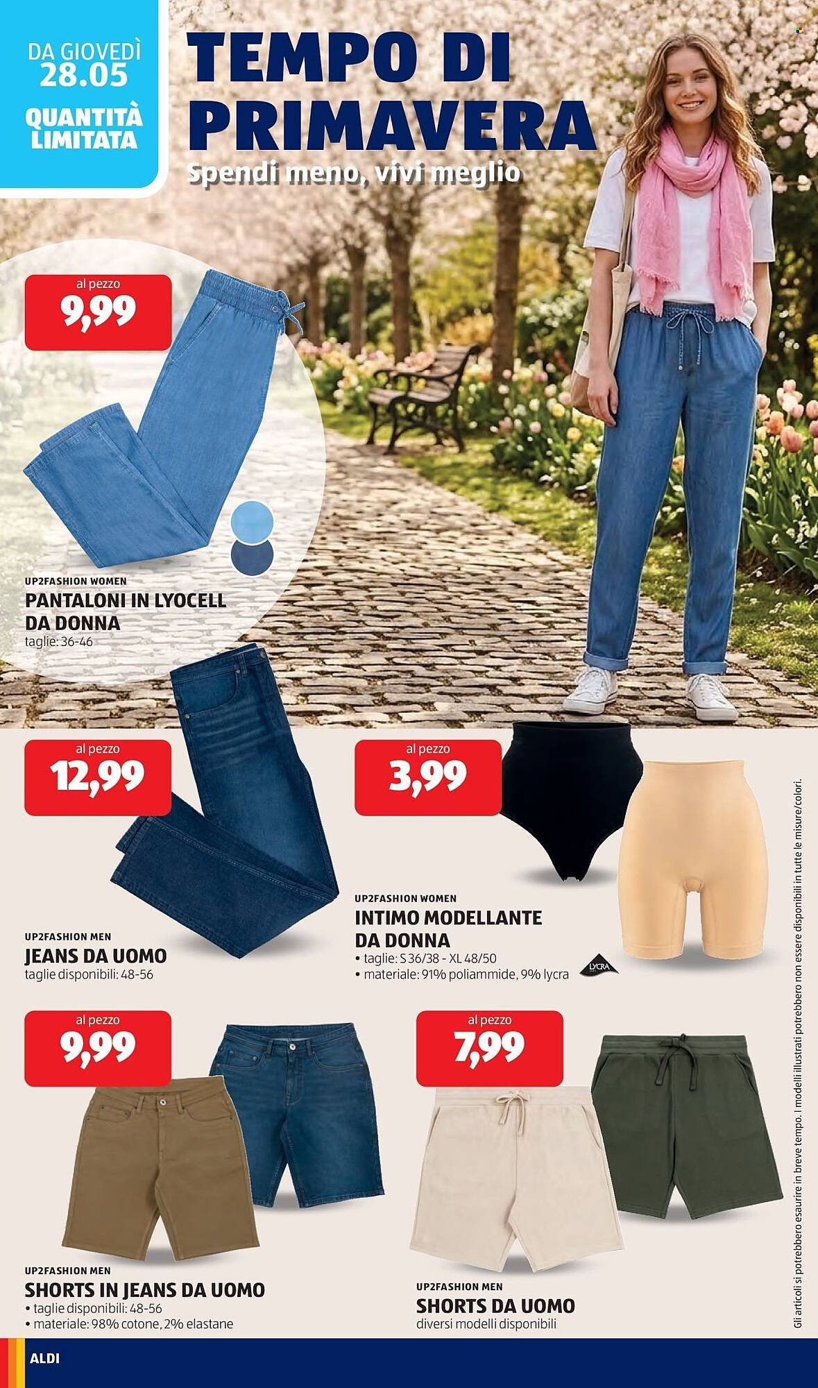 Volantino ALDI (2026-05-25 - 2026-05-31)