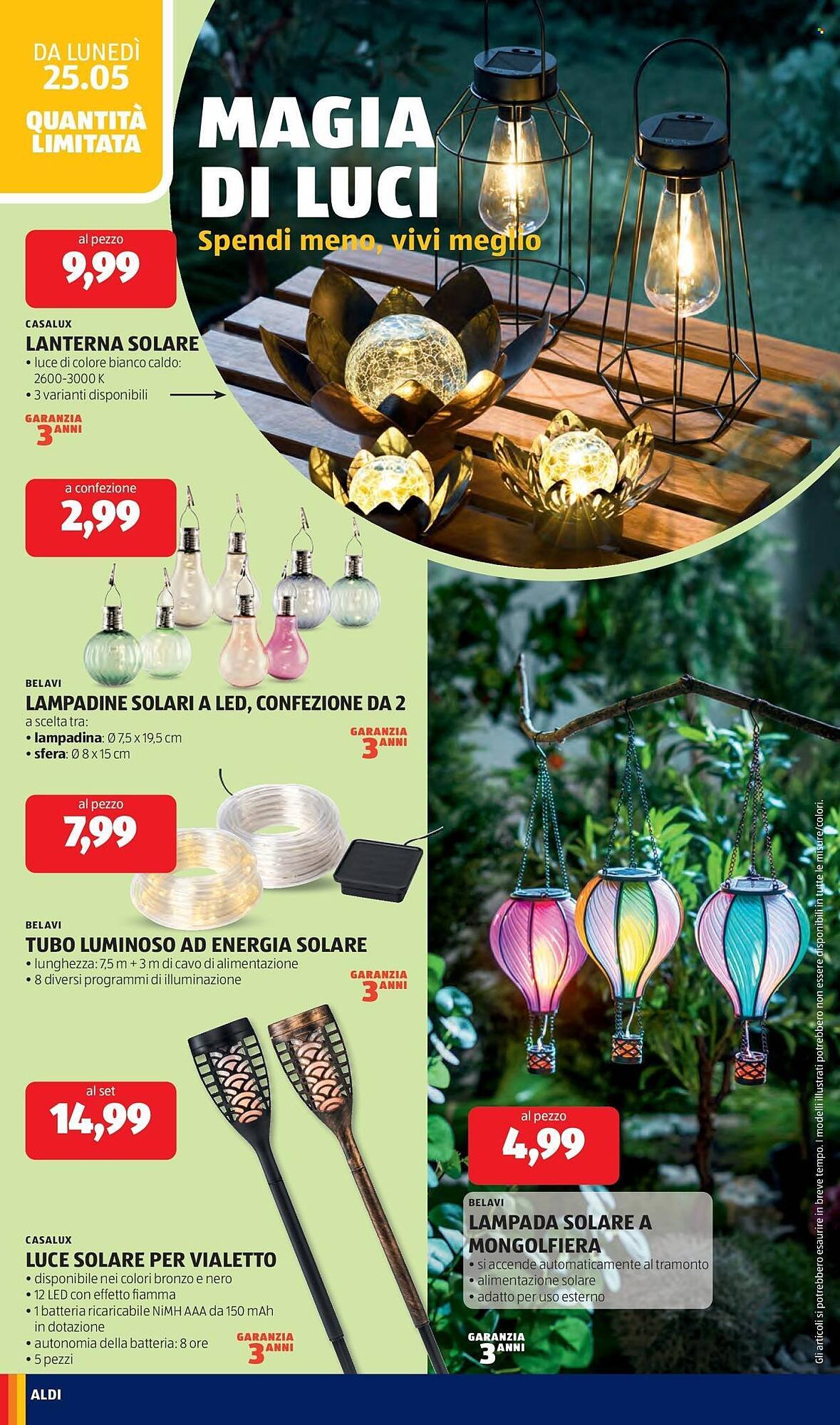 Volantino ALDI (2026-05-25 - 2026-05-31)