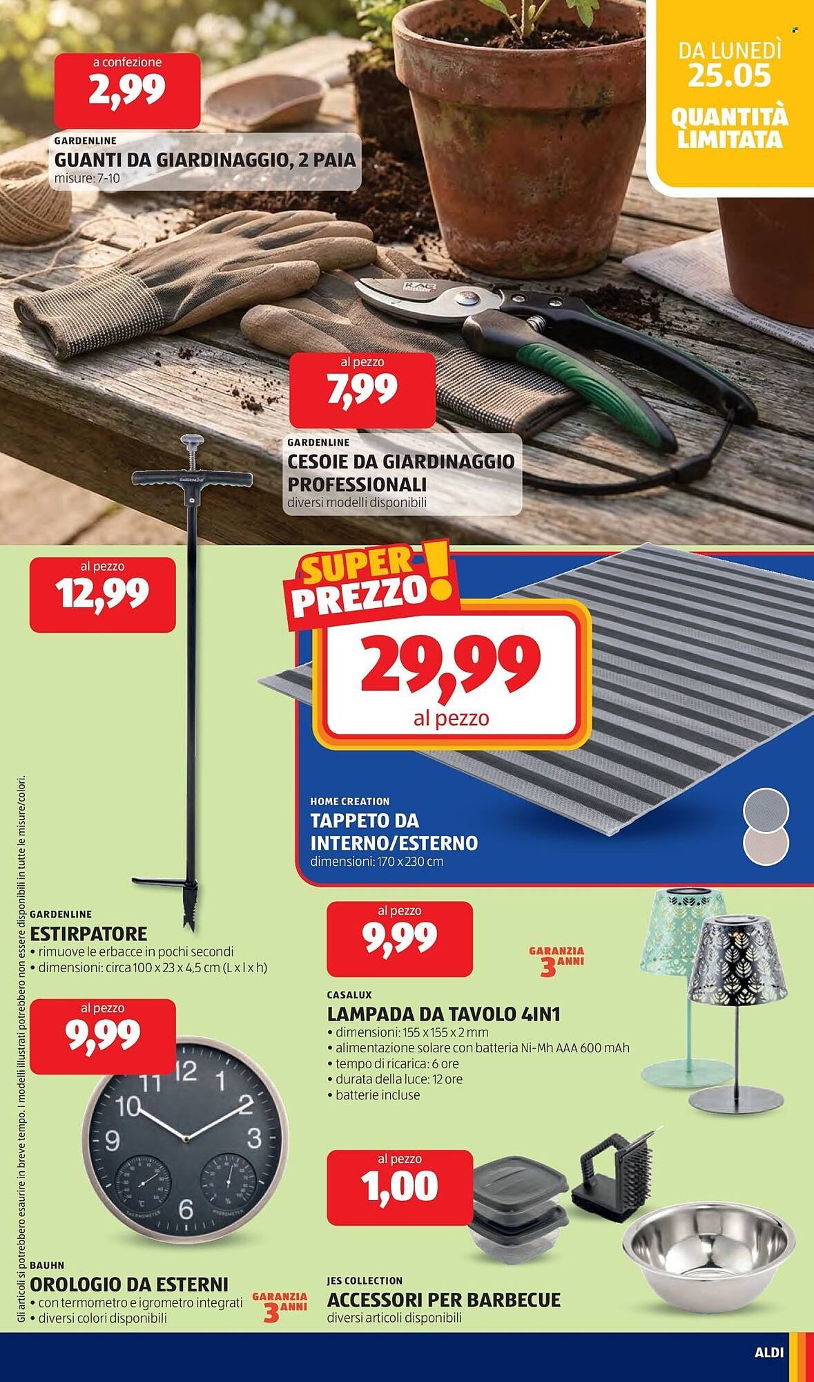 Volantino ALDI (2026-05-25 - 2026-05-31)