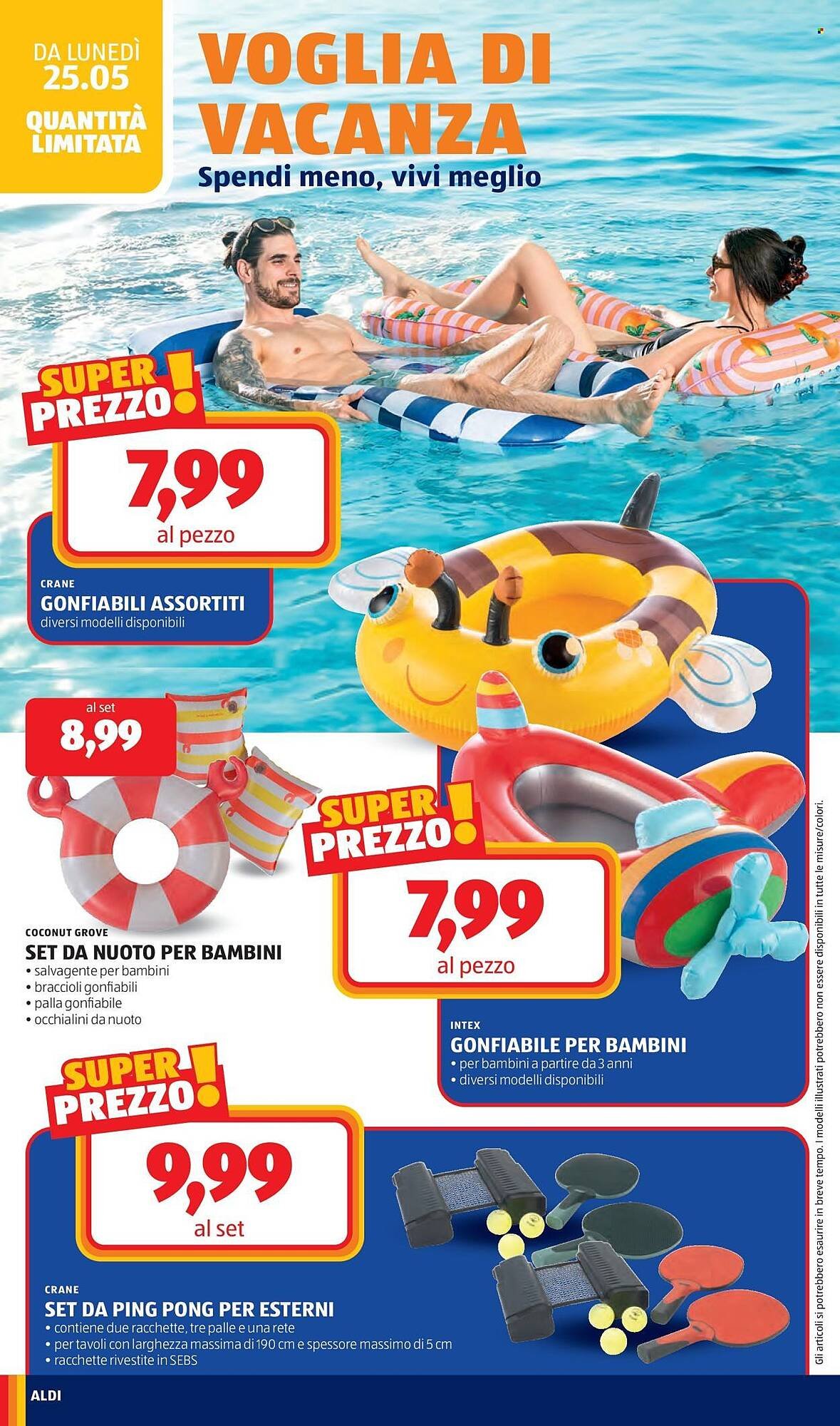 Volantino ALDI (2026-05-25 - 2026-05-31)