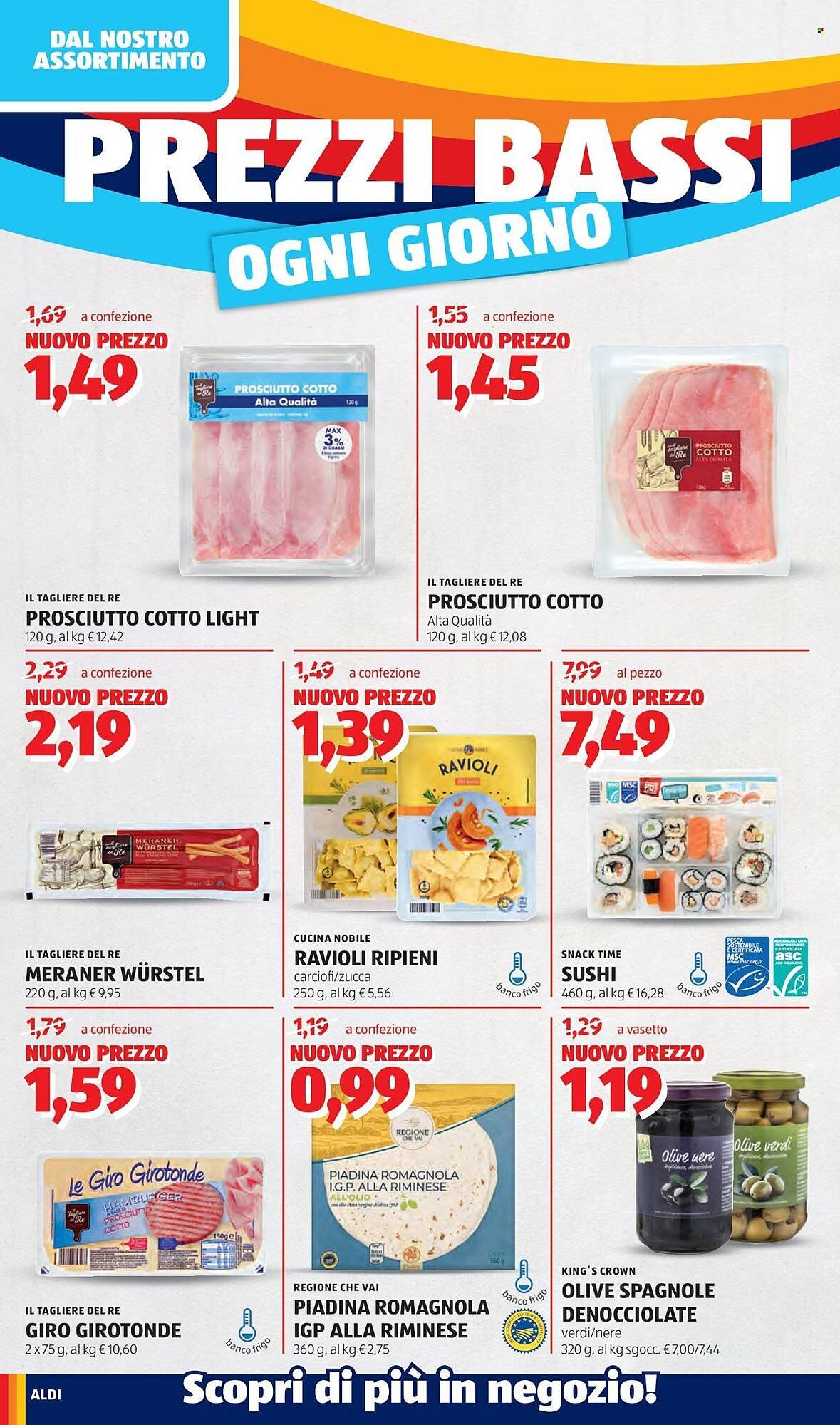 Volantino ALDI (2026-05-25 - 2026-05-31)