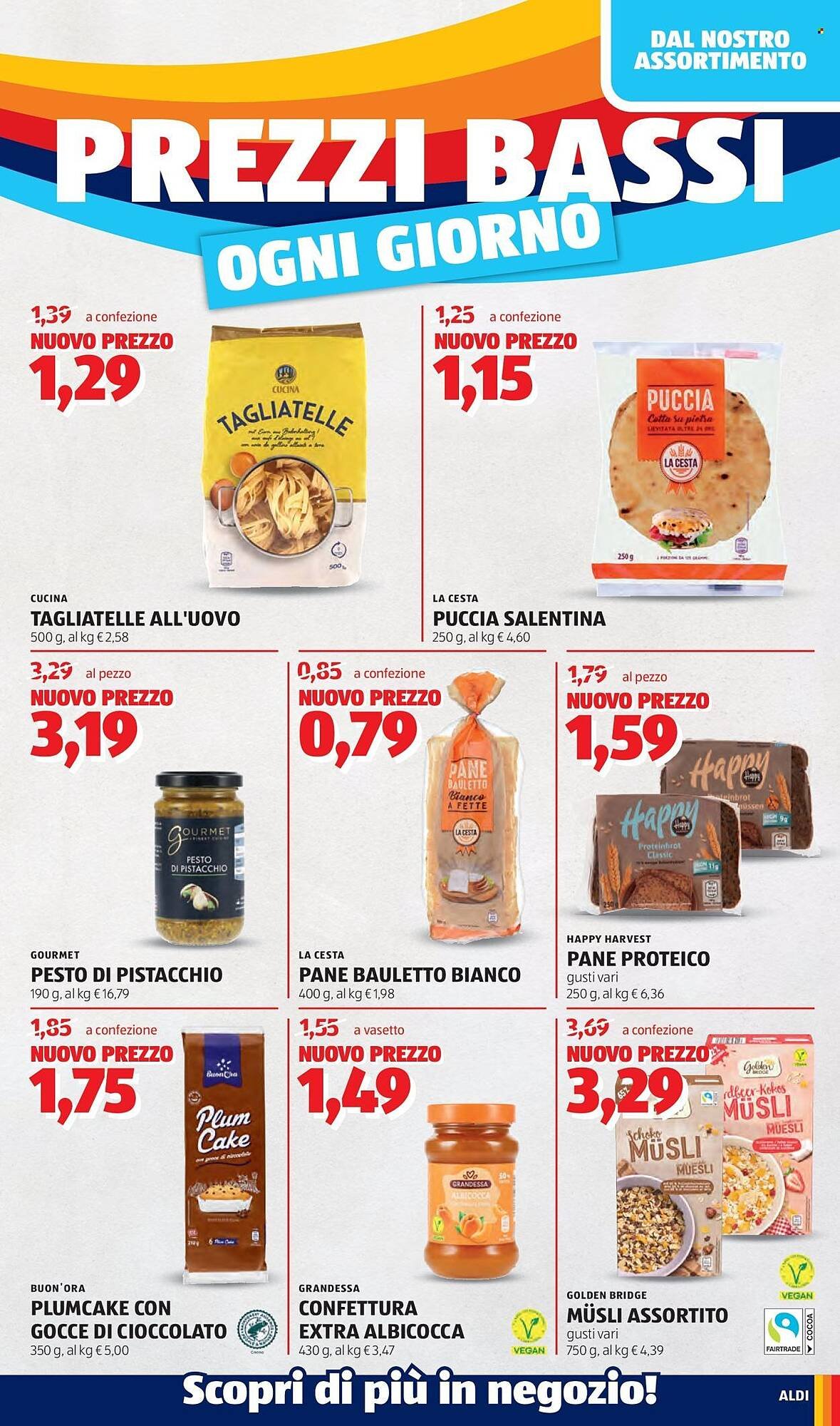 Volantino ALDI (2026-05-25 - 2026-05-31)