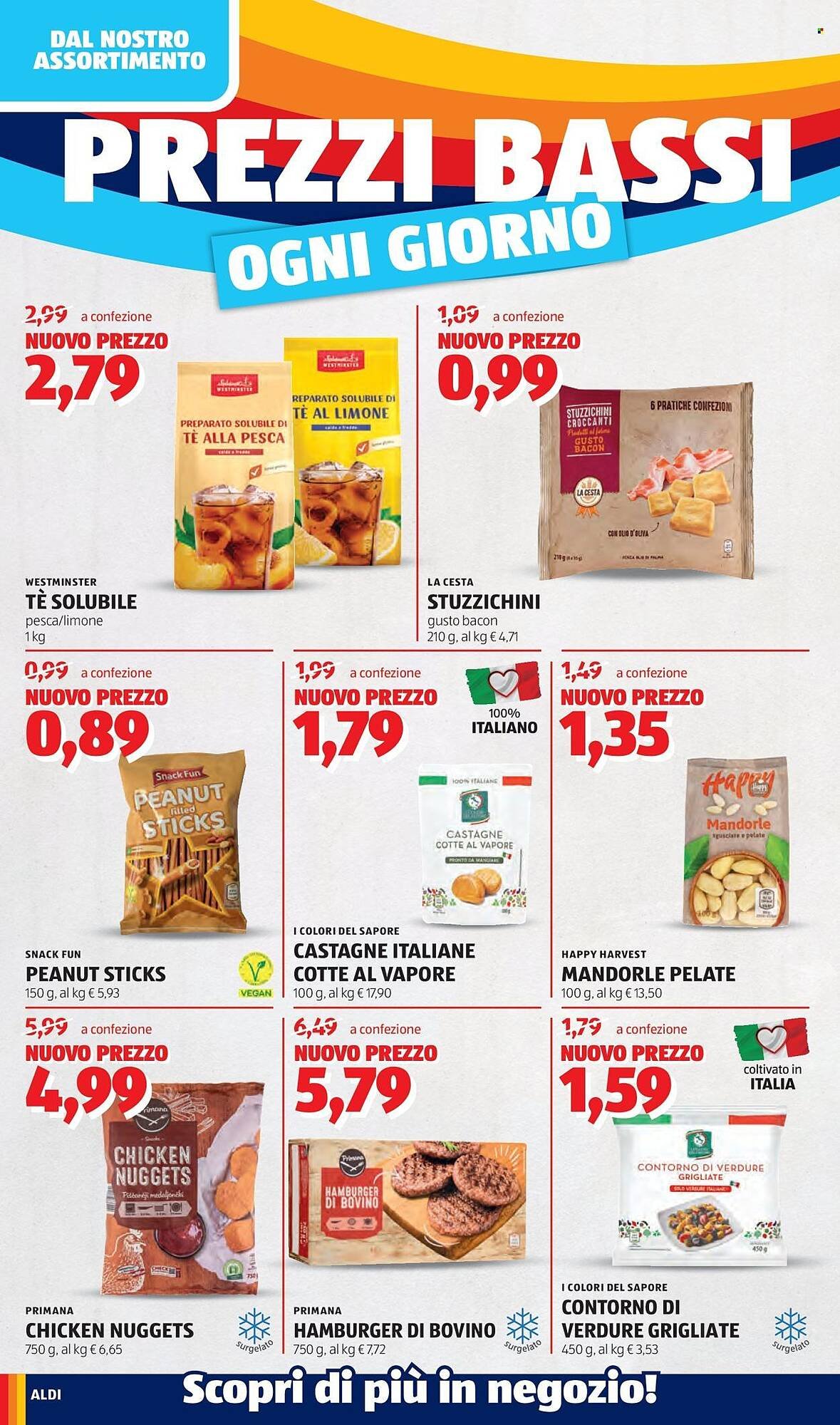 Volantino ALDI (2026-05-25 - 2026-05-31)