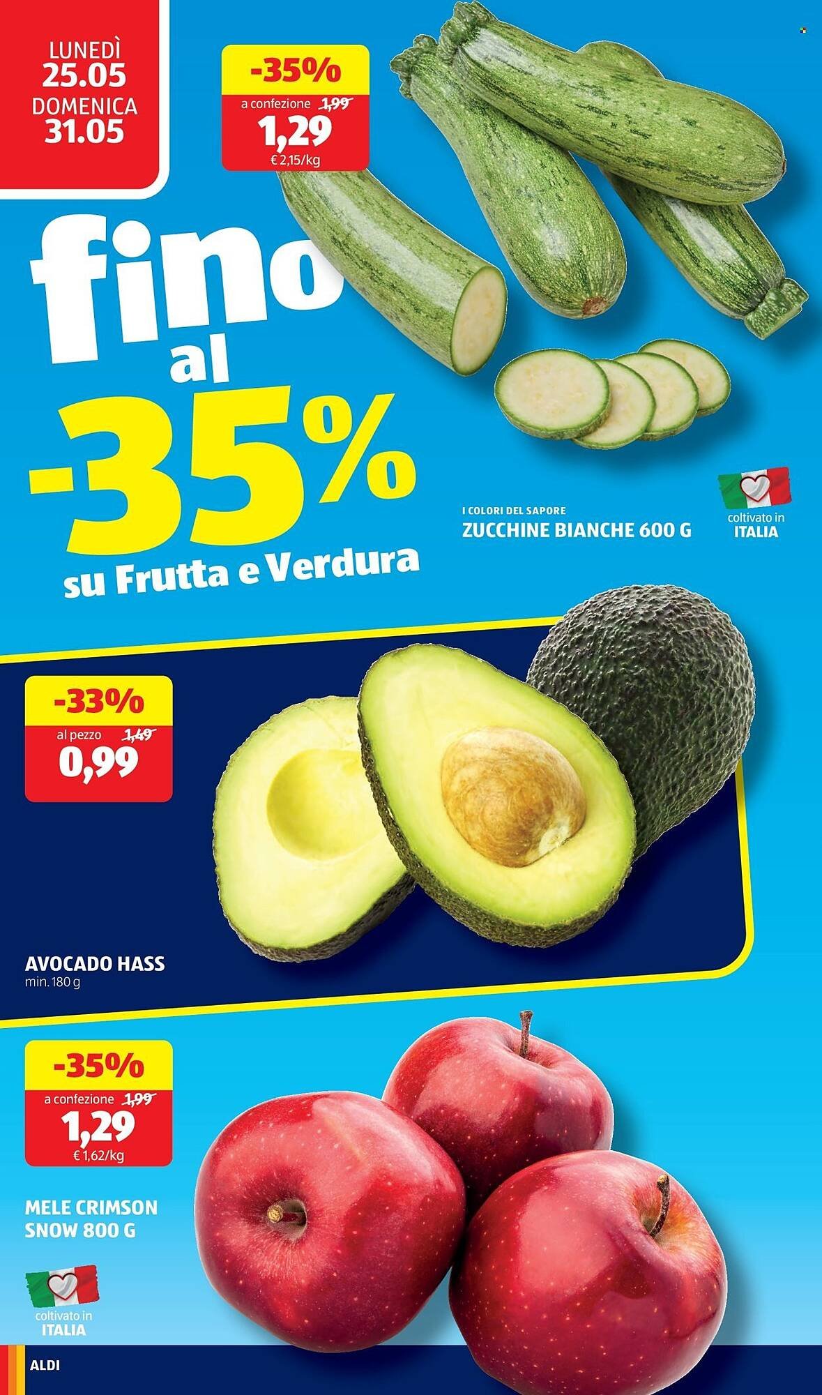 Volantino ALDI (2026-05-25 - 2026-05-31)