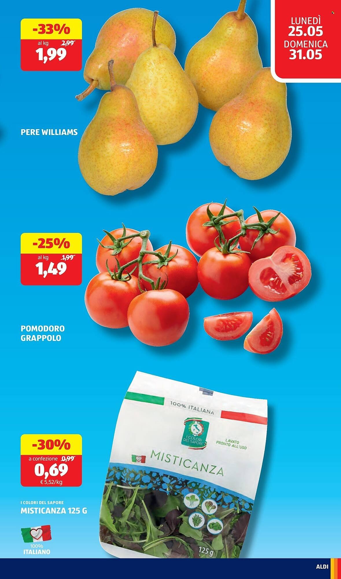 Volantino ALDI (2026-05-25 - 2026-05-31)