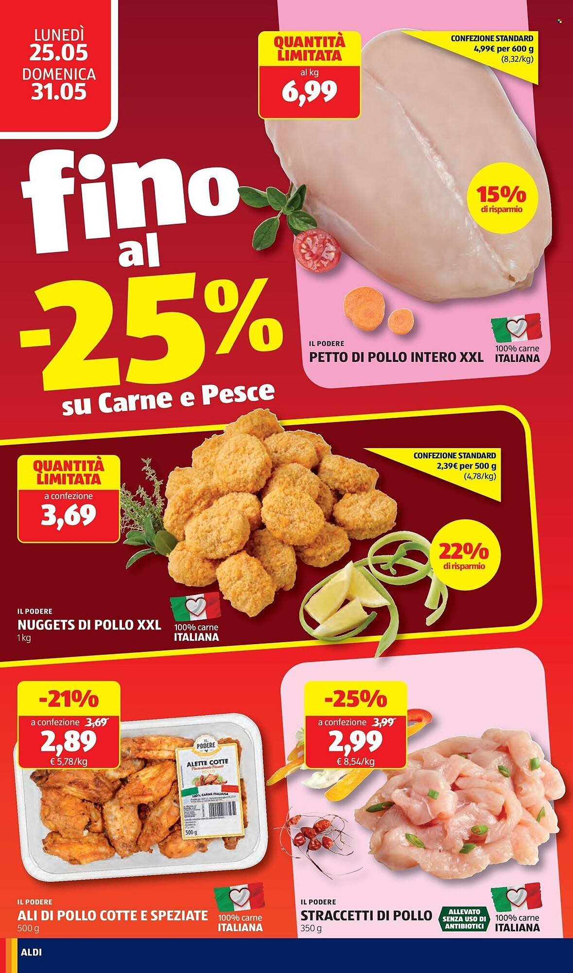 Volantino ALDI (2026-05-25 - 2026-05-31)