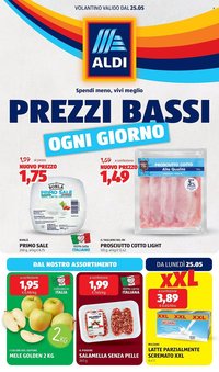 Volantino ALDI (2026-05-25 - 2026-05-31)