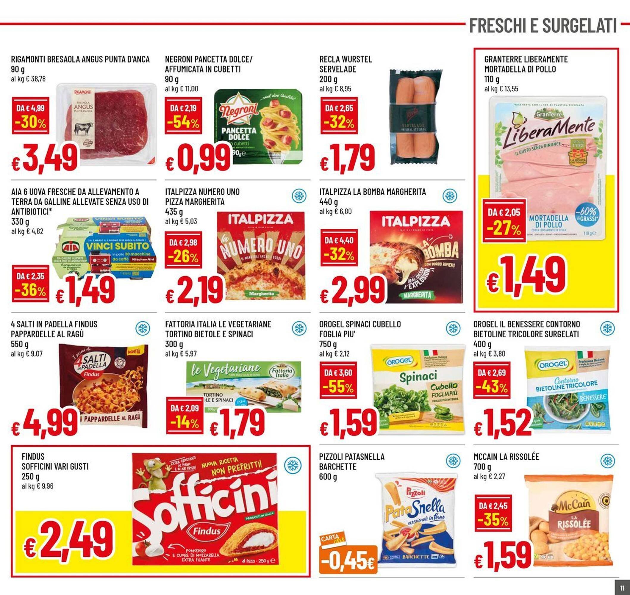 Volantino Famila (2025-07-31 - 2025-08-10)