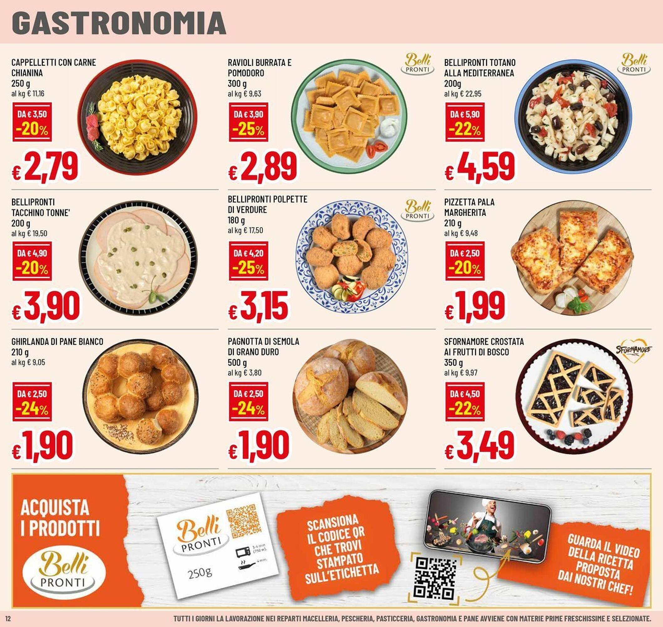 Volantino Famila (2025-07-31 - 2025-08-10)
