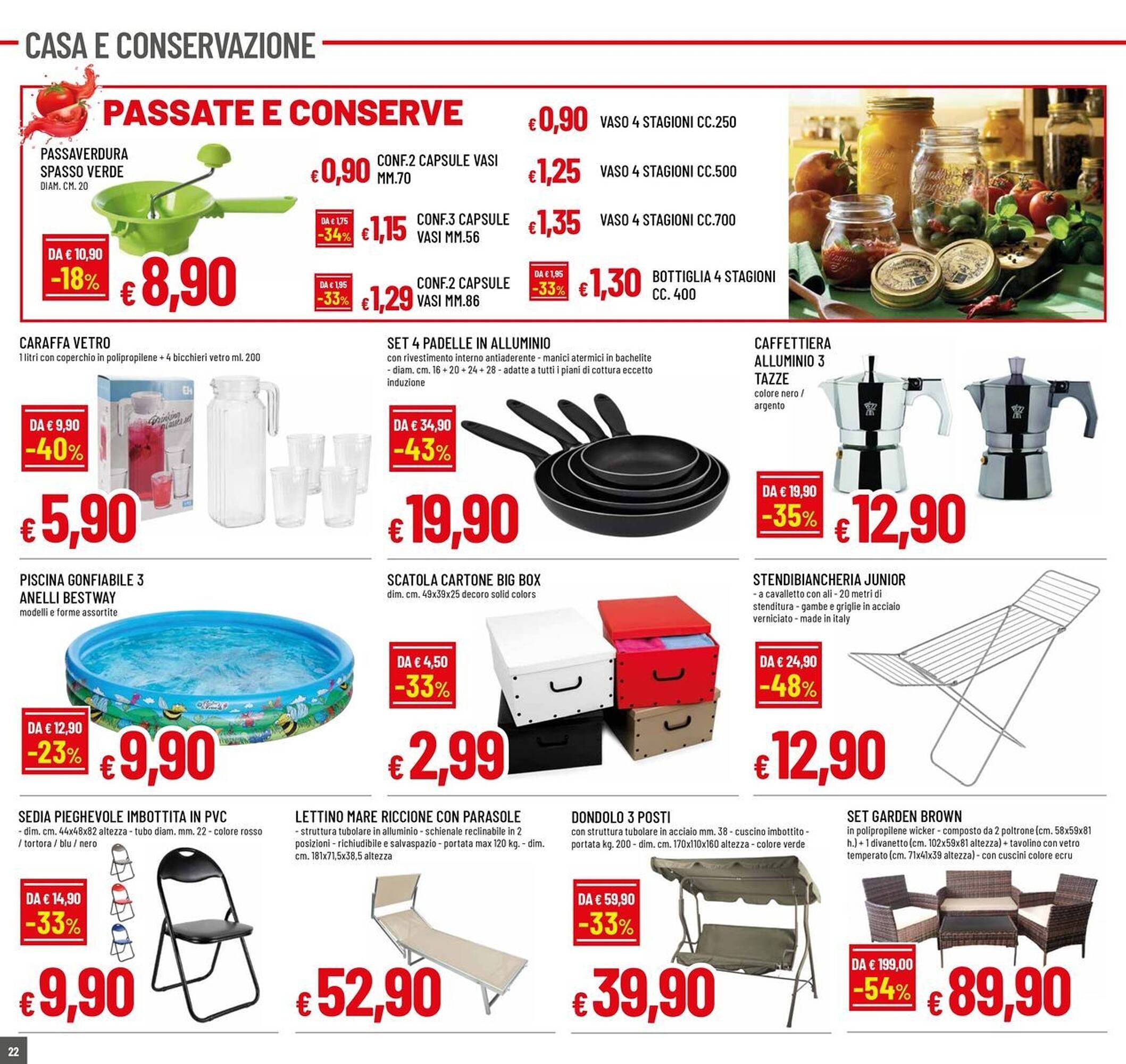 Volantino Famila (2025-07-31 - 2025-08-10)