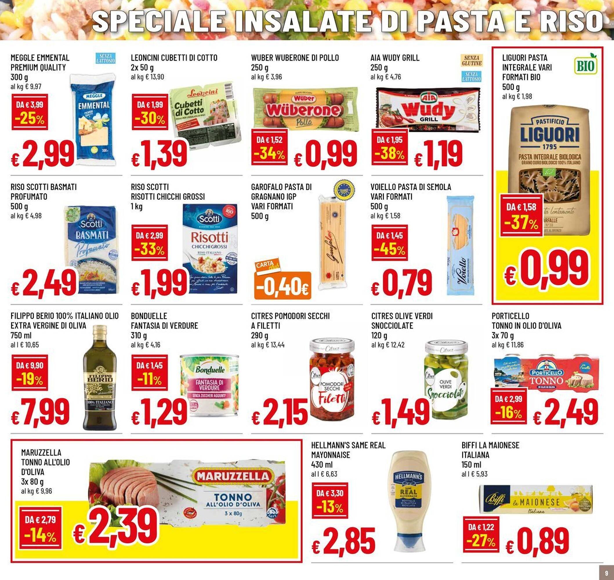 Volantino Famila (2025-07-31 - 2025-08-10)