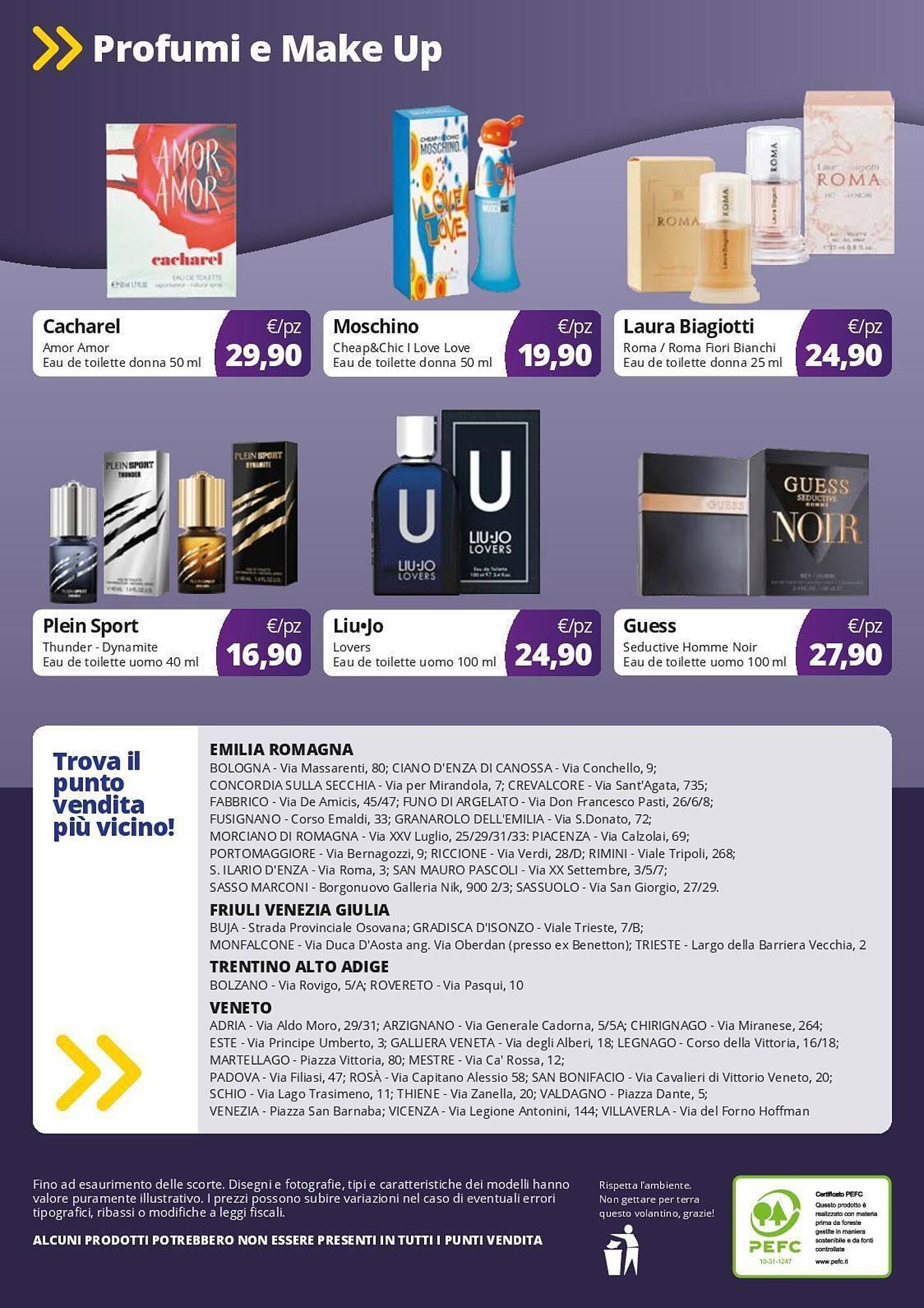 Volantino Acqua &amp; Sapone (2026-02-01 - 2026-02-28)